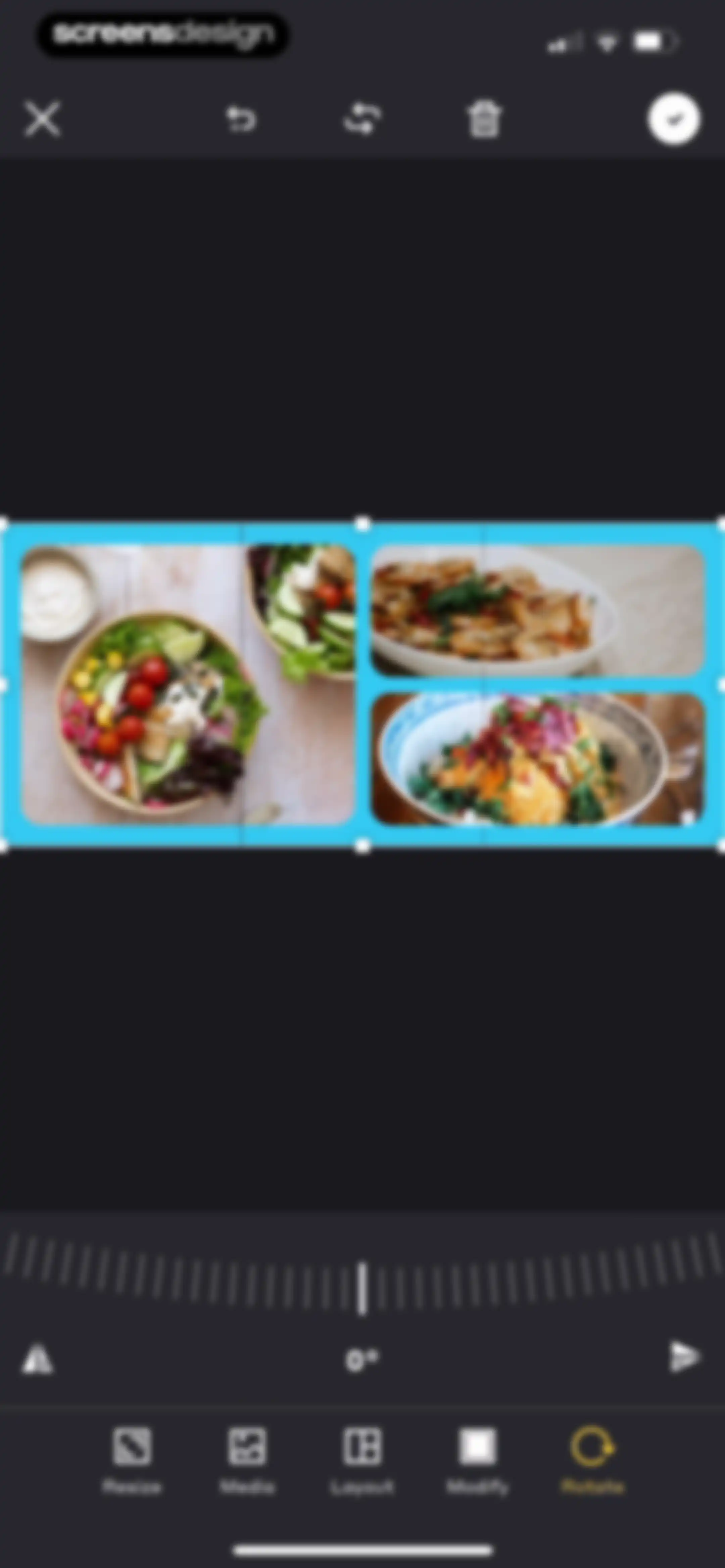 GRIDS Post maker for Instagram screen 70