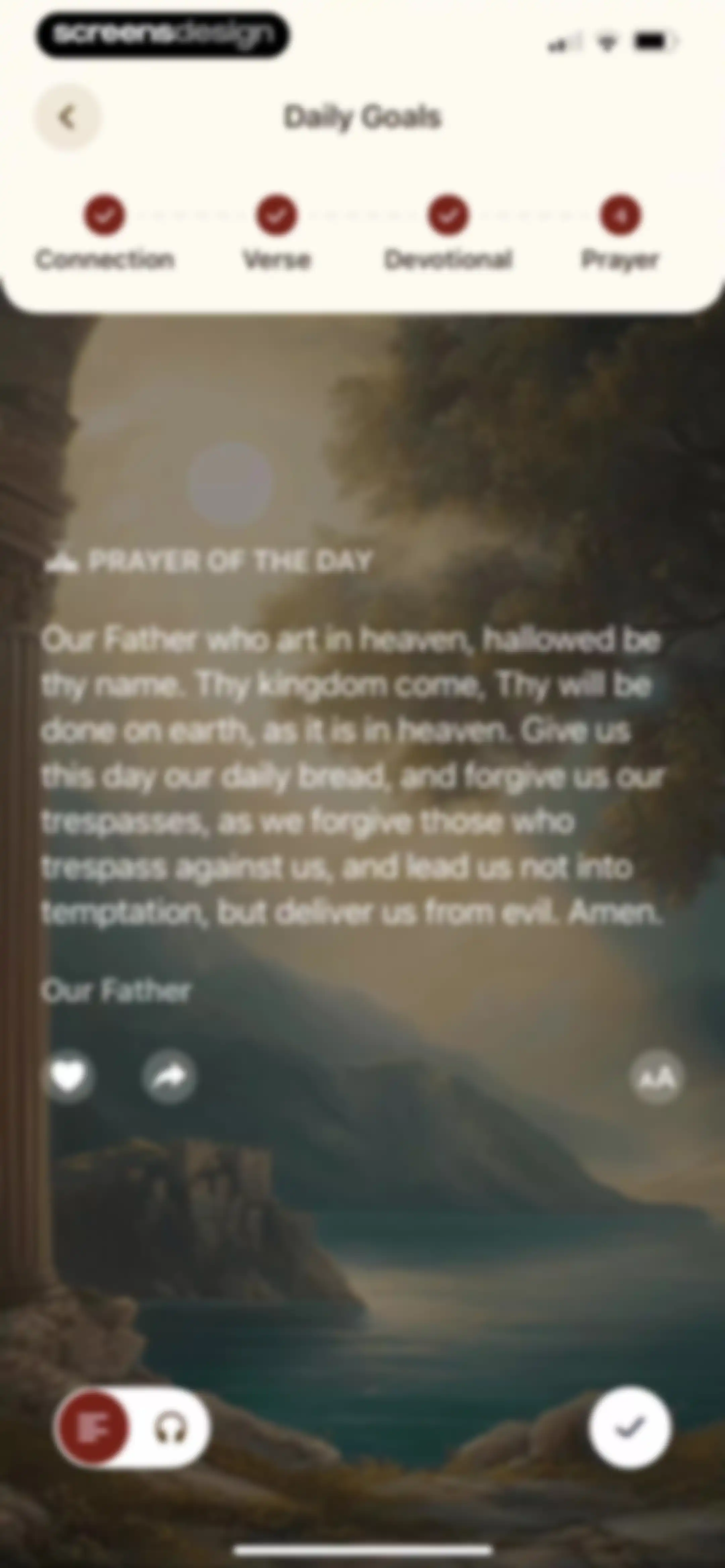 Faith Mentor - AI Bible Chat screen 57