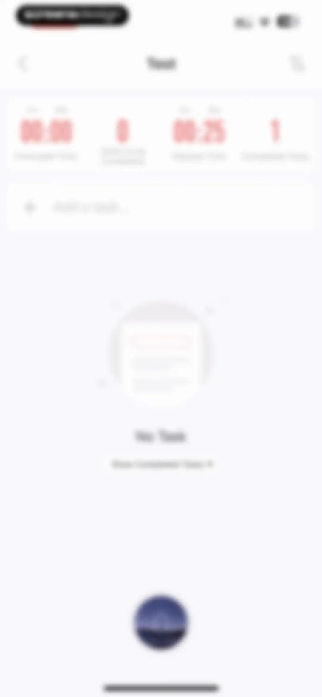 Focus To-Do: Focus Timer&Tasks screen 62
