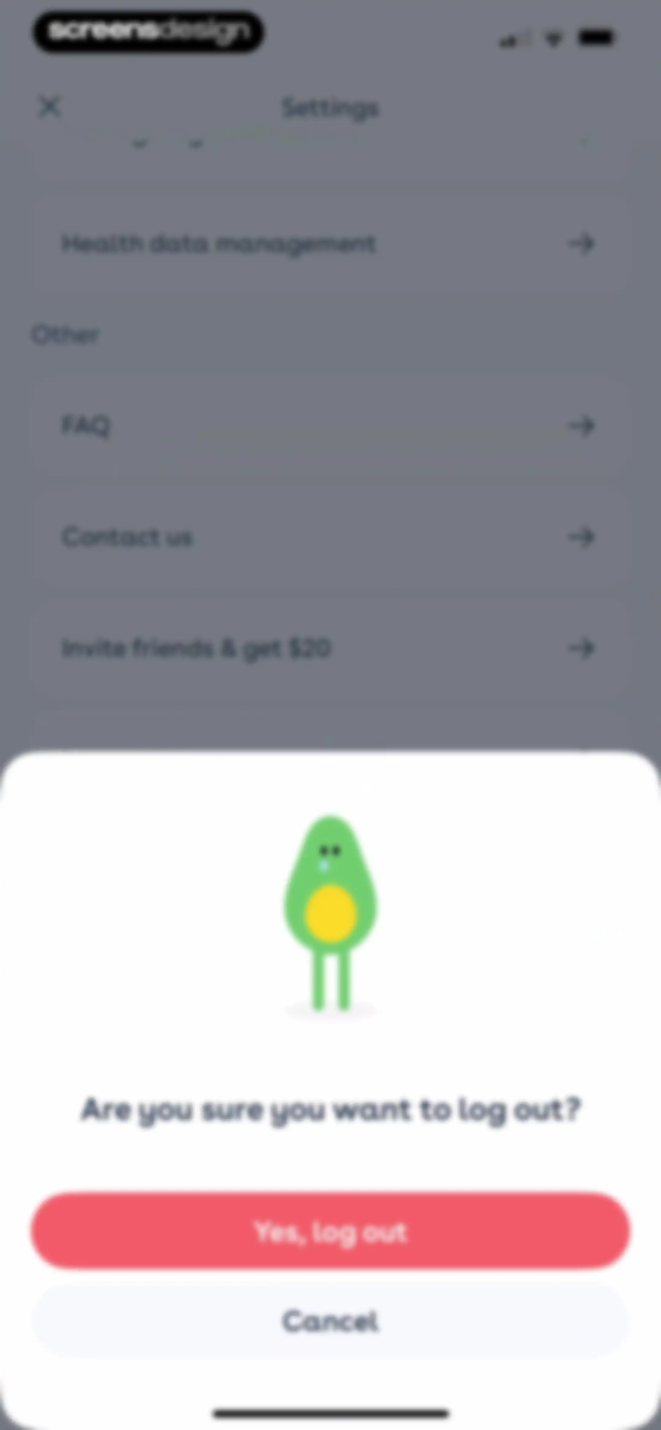 Foodvisor - AI Calorie Counter screen 229