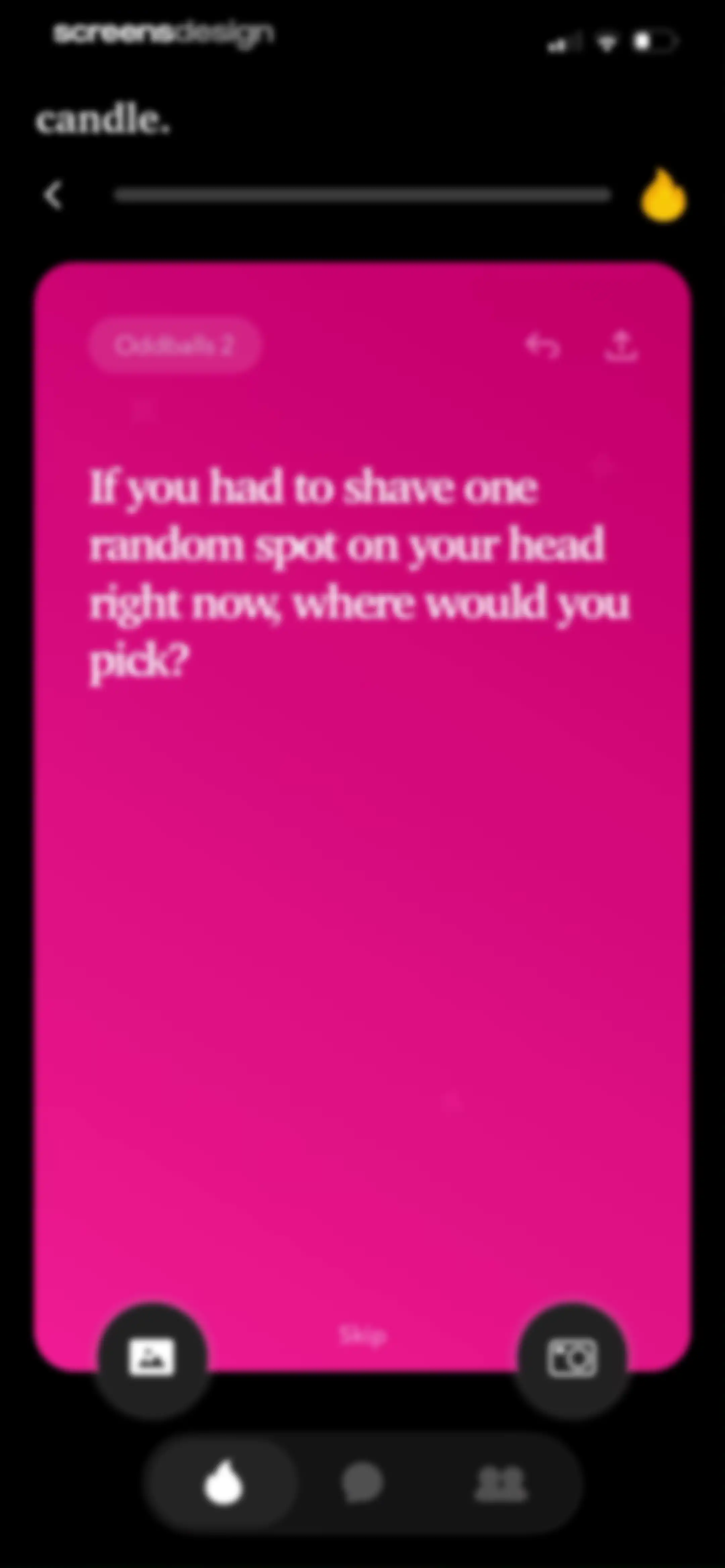 Candle: Couples & Relationship screen 80