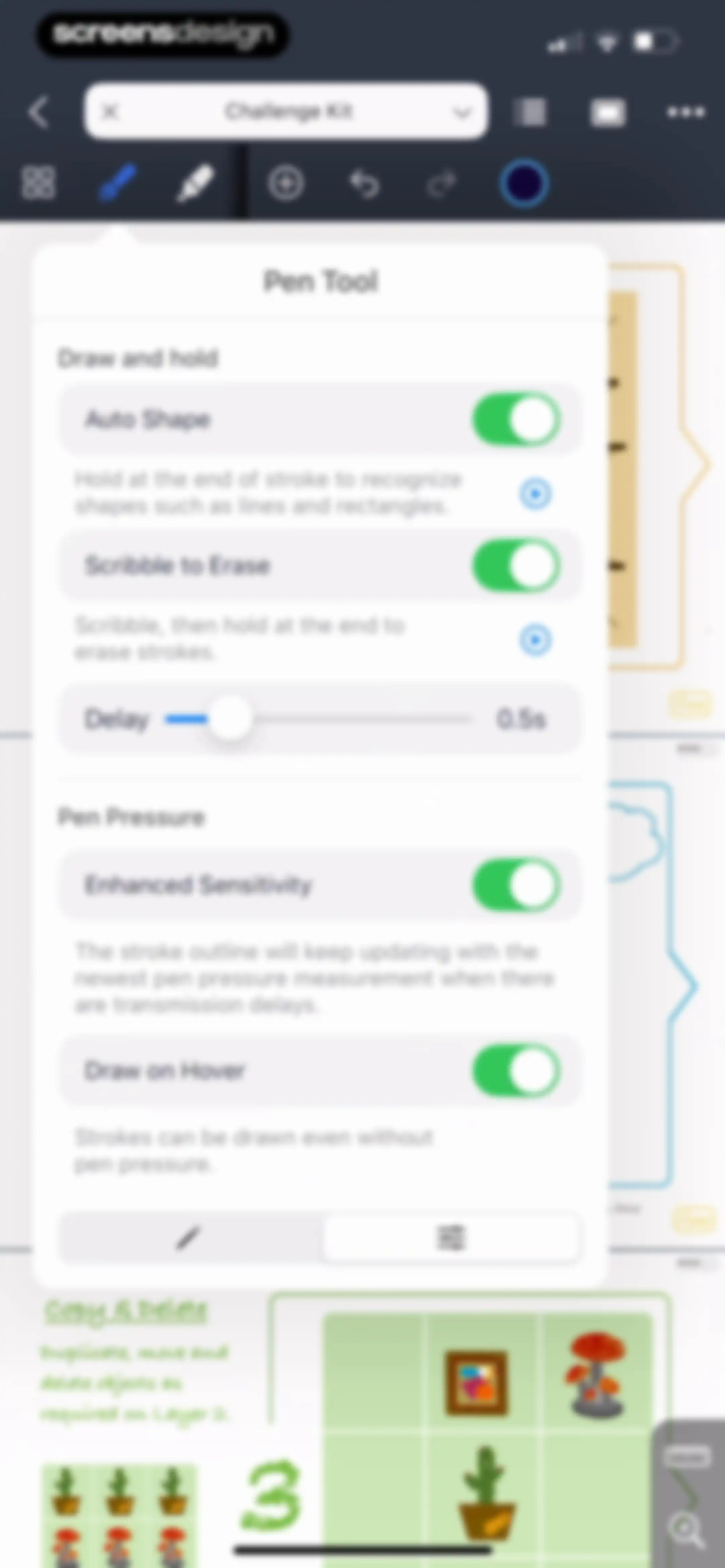 Noteful: Notes & PDF Markup screen 19