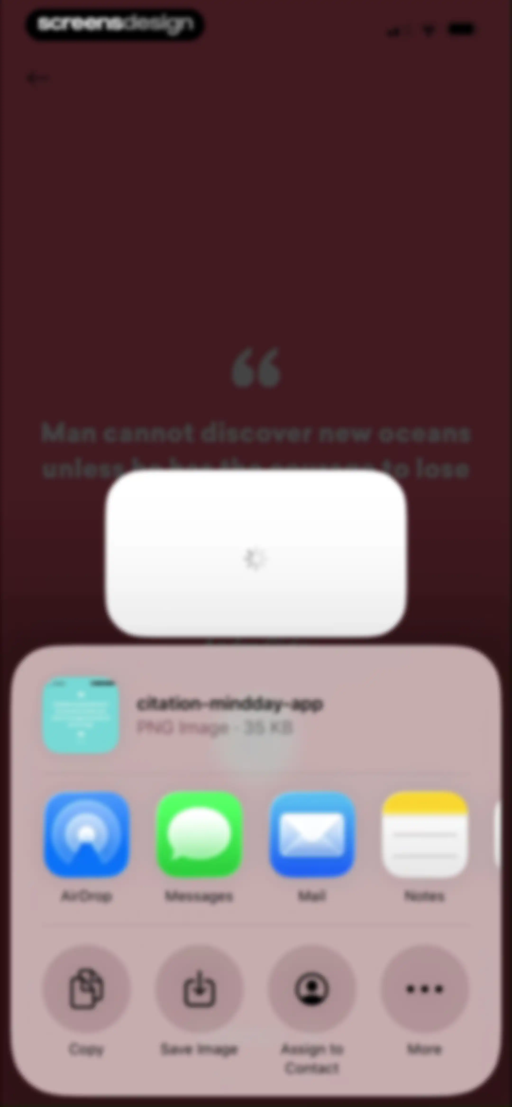 MindDay: Mental Health, Stress screen 133
