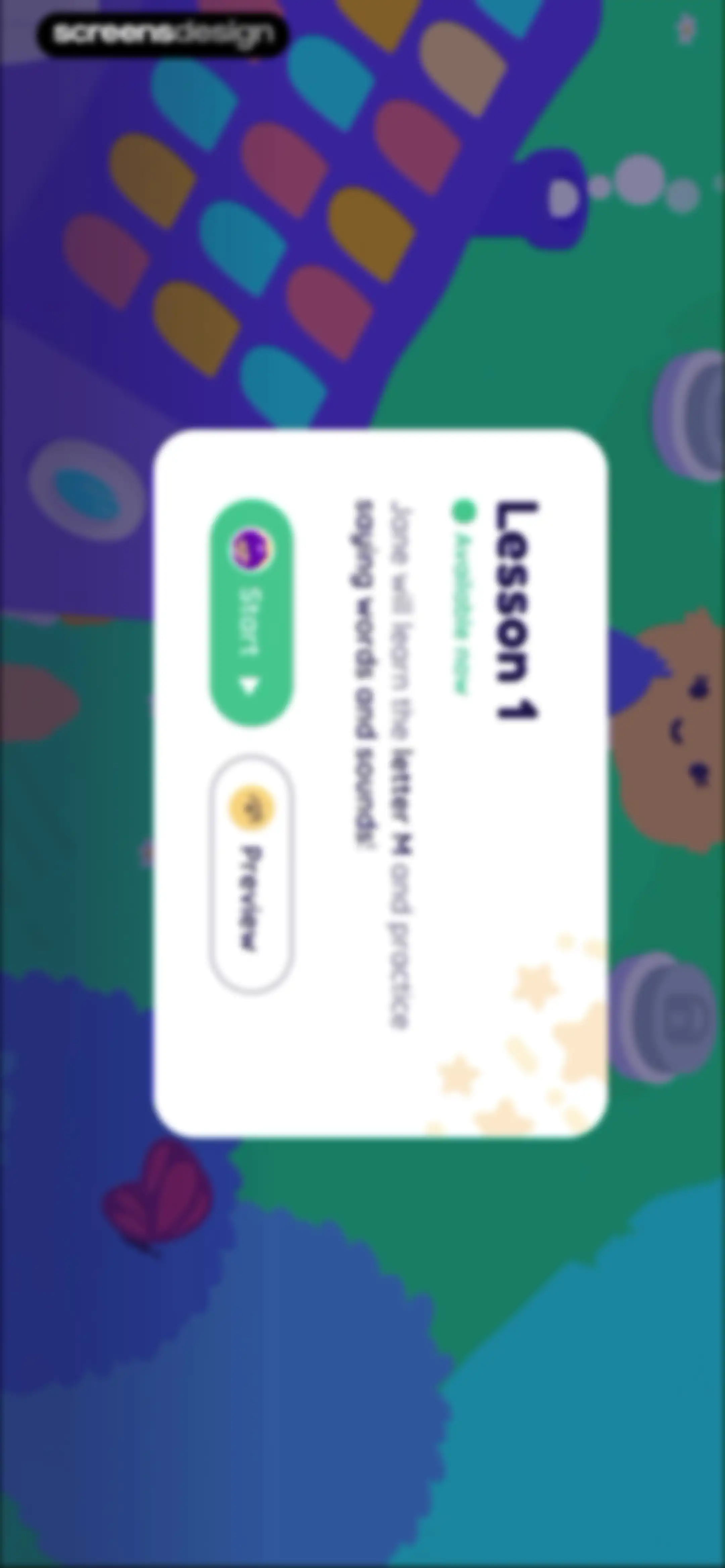Learn to Read - Reading.com screen 51