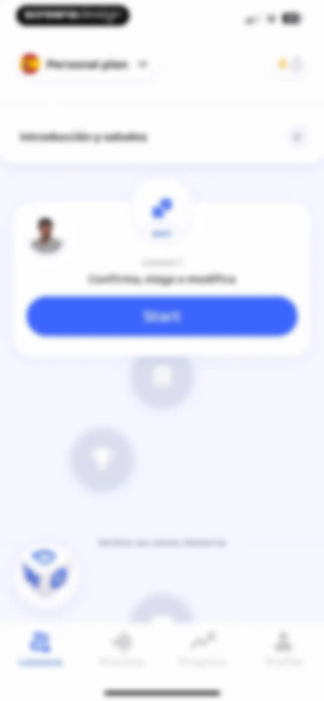 Praktika – AI Language Tutor screen 45