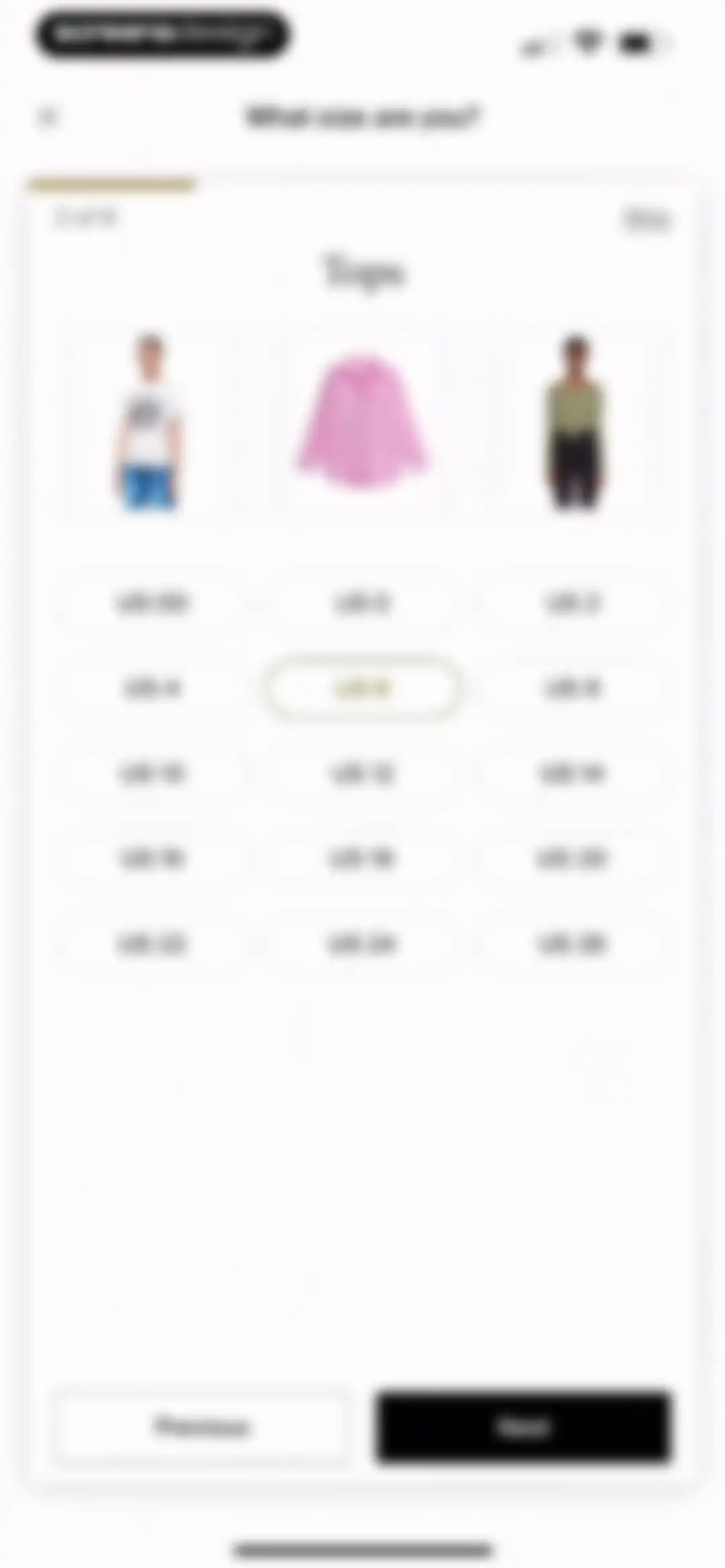 Lyst: Don’t Shop Around screen 17