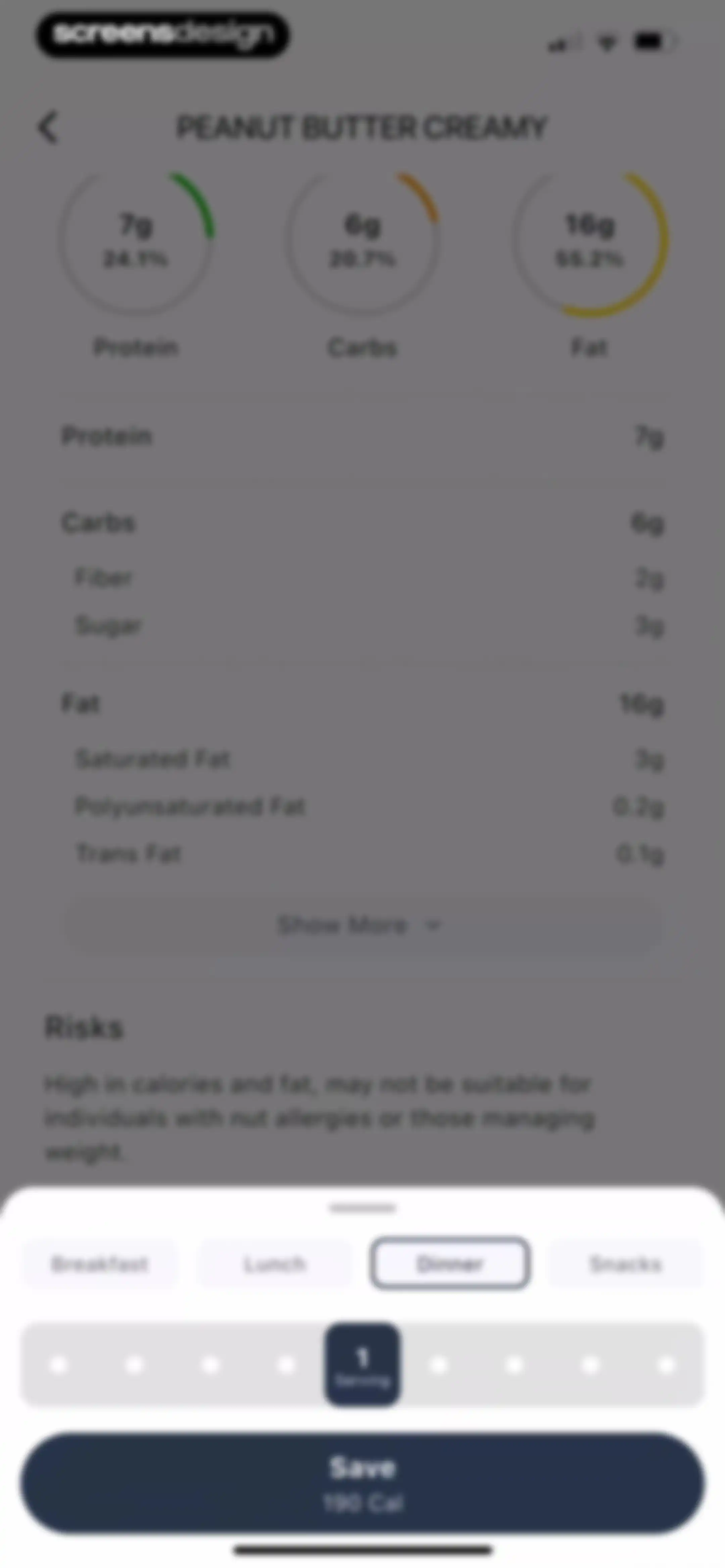 CalScan - AI Calorie Tracker screen 51