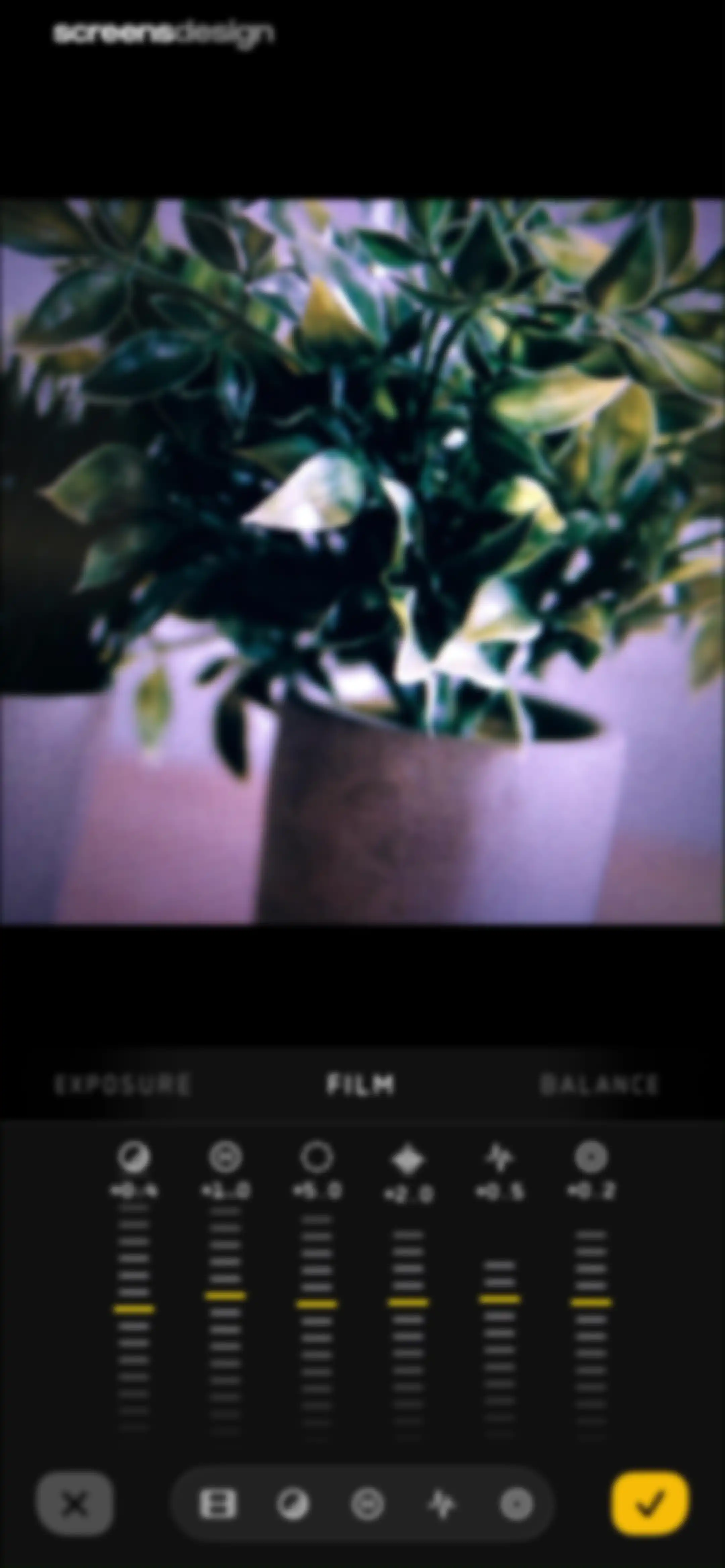 Halide Mark III - Pro Camera screen 51