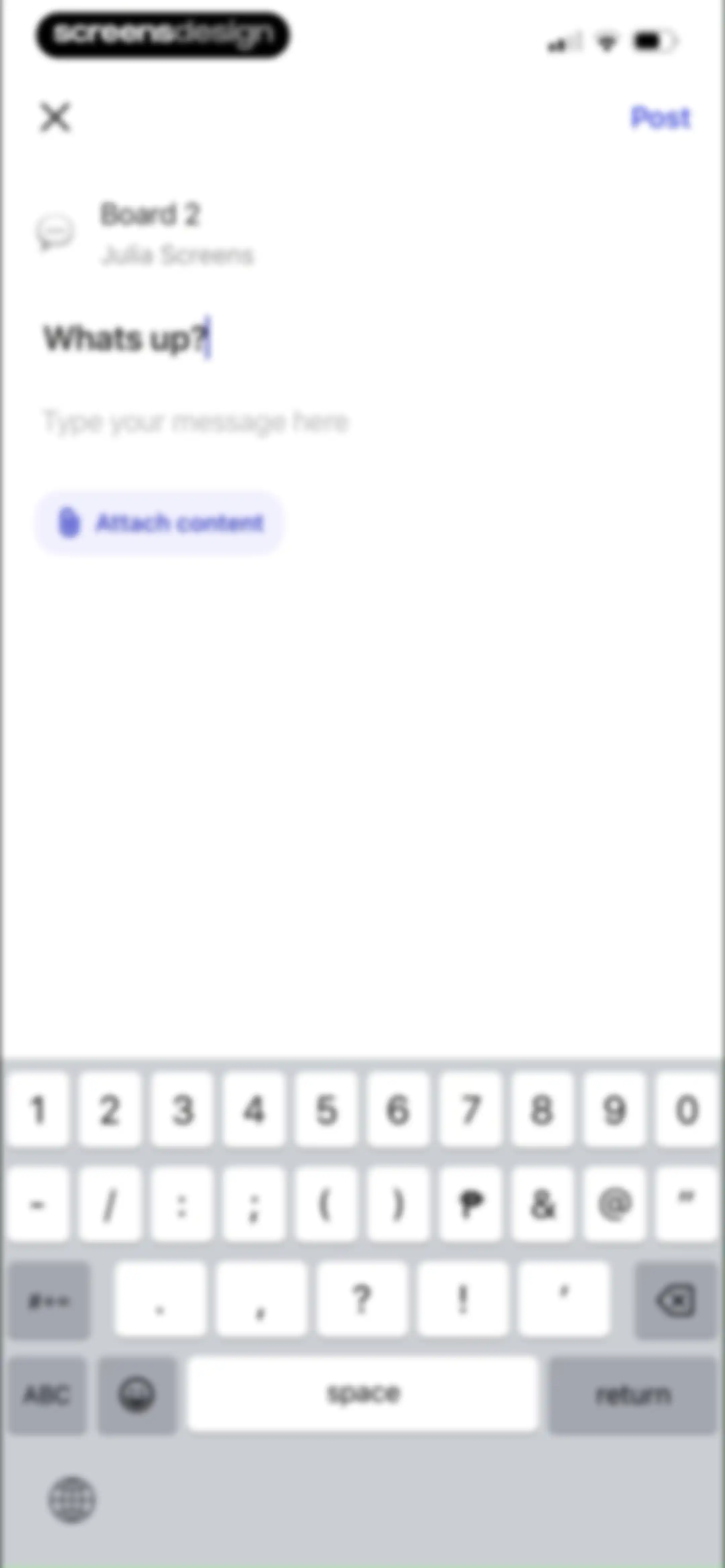 Boards.com screen 108