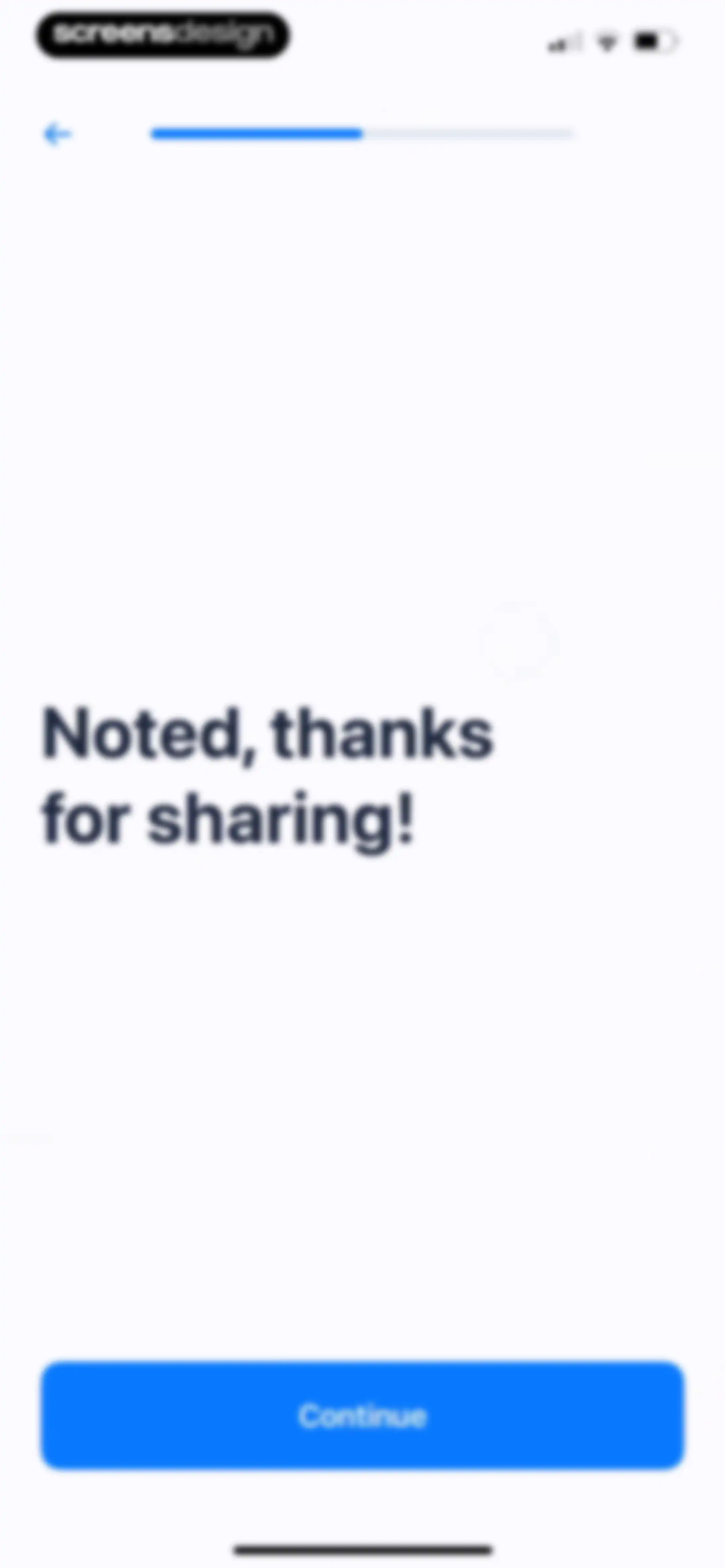 Mopiq: AI Flashcards Learning screen 8