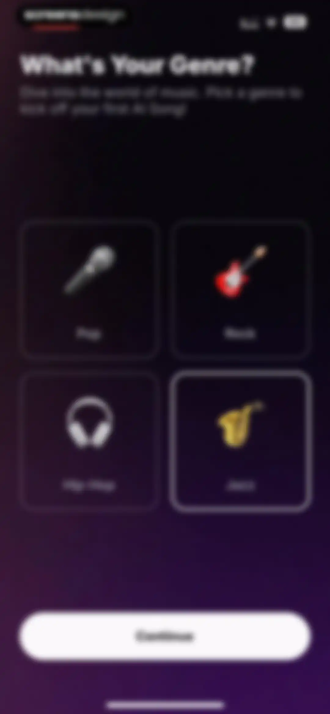 AI Song: Make & Generate Music screen 4