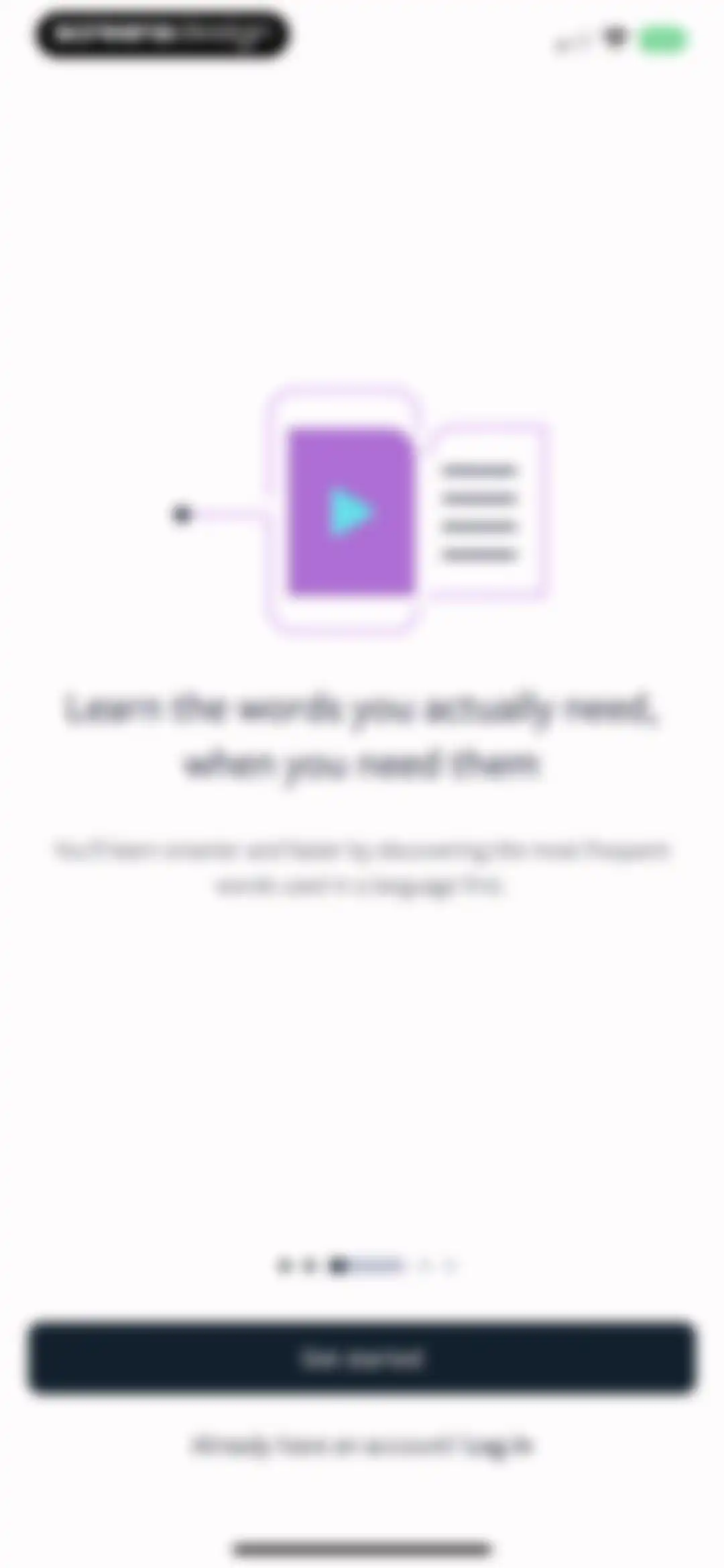 Lingvist: Learn Languages Fast screen 4