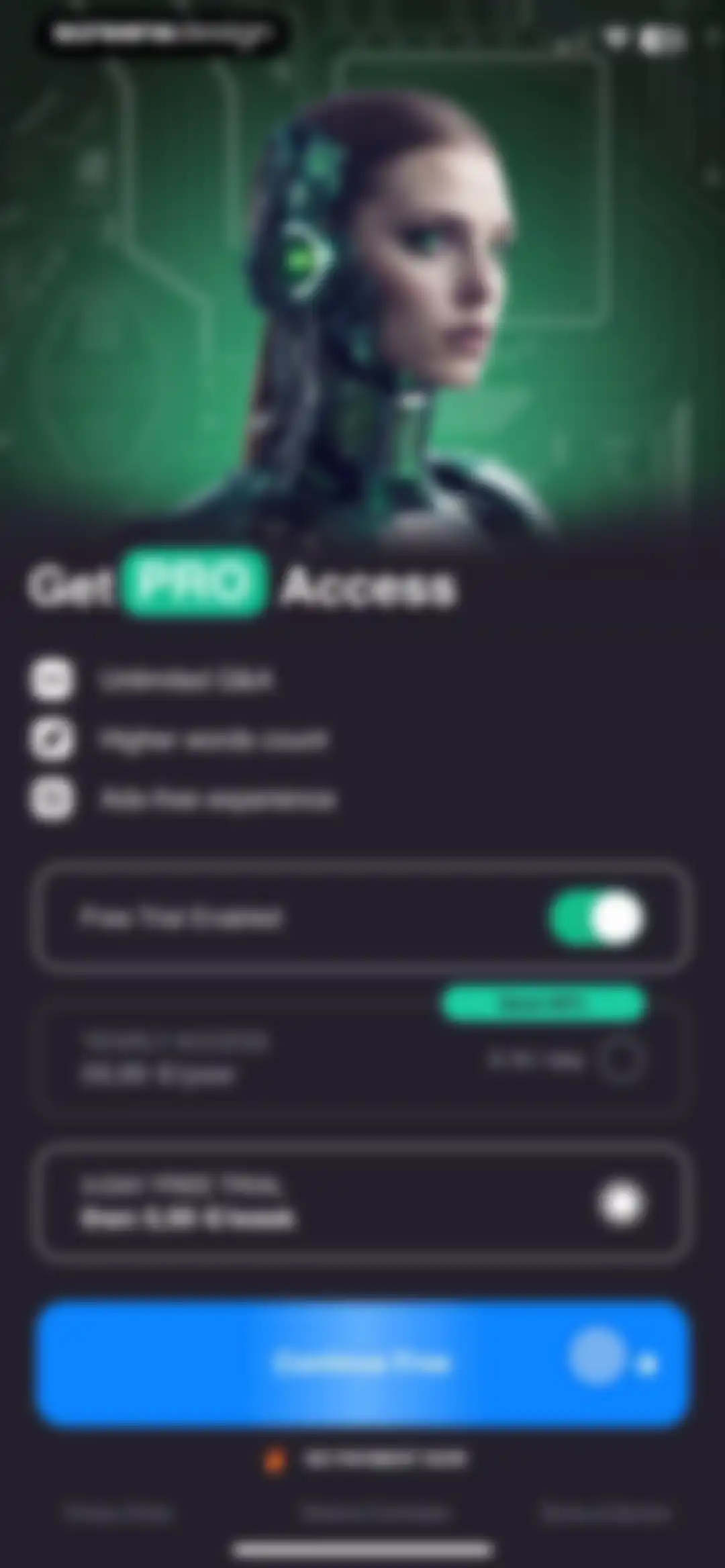 Al Chat - Chatbot by PocketAI screen 8
