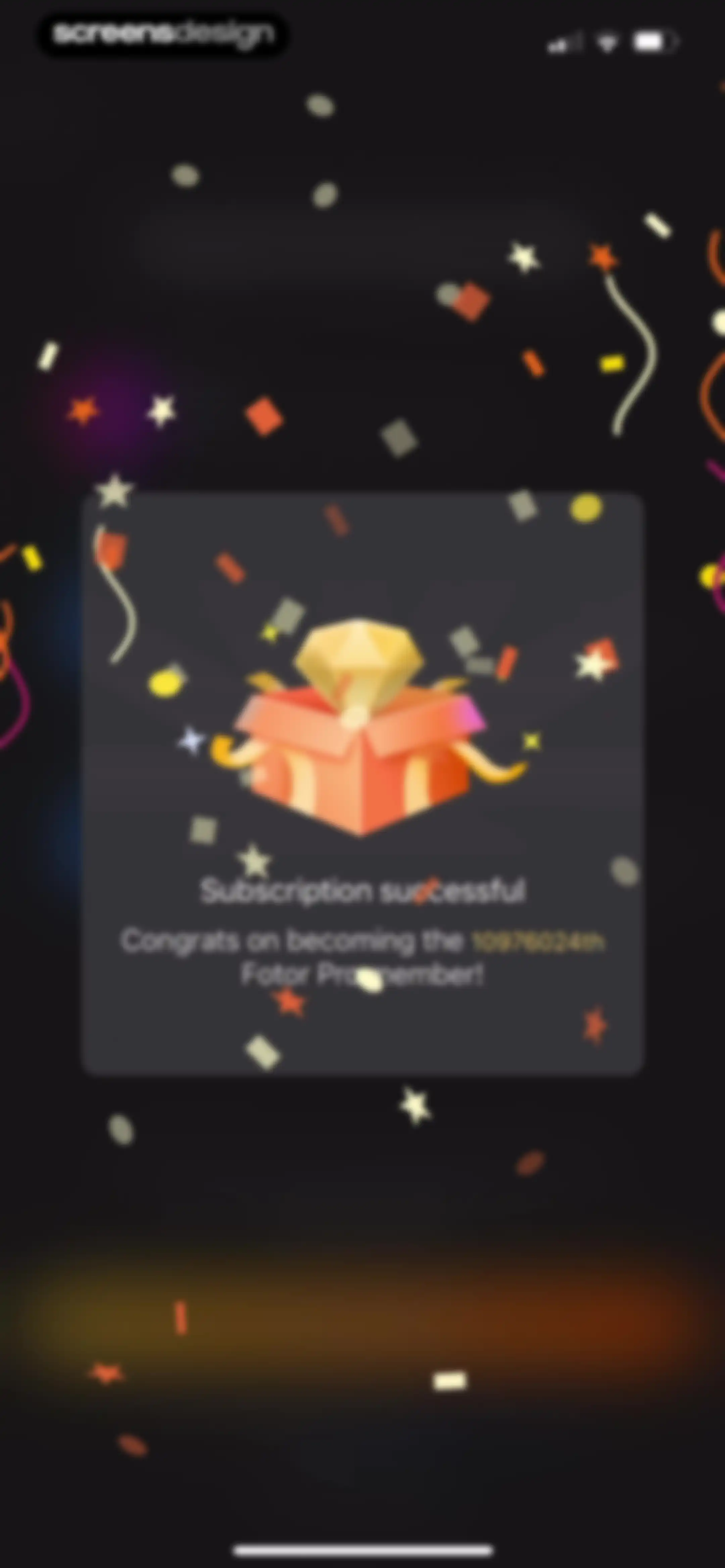 Fotor AI Photo Editor & Video screen 20