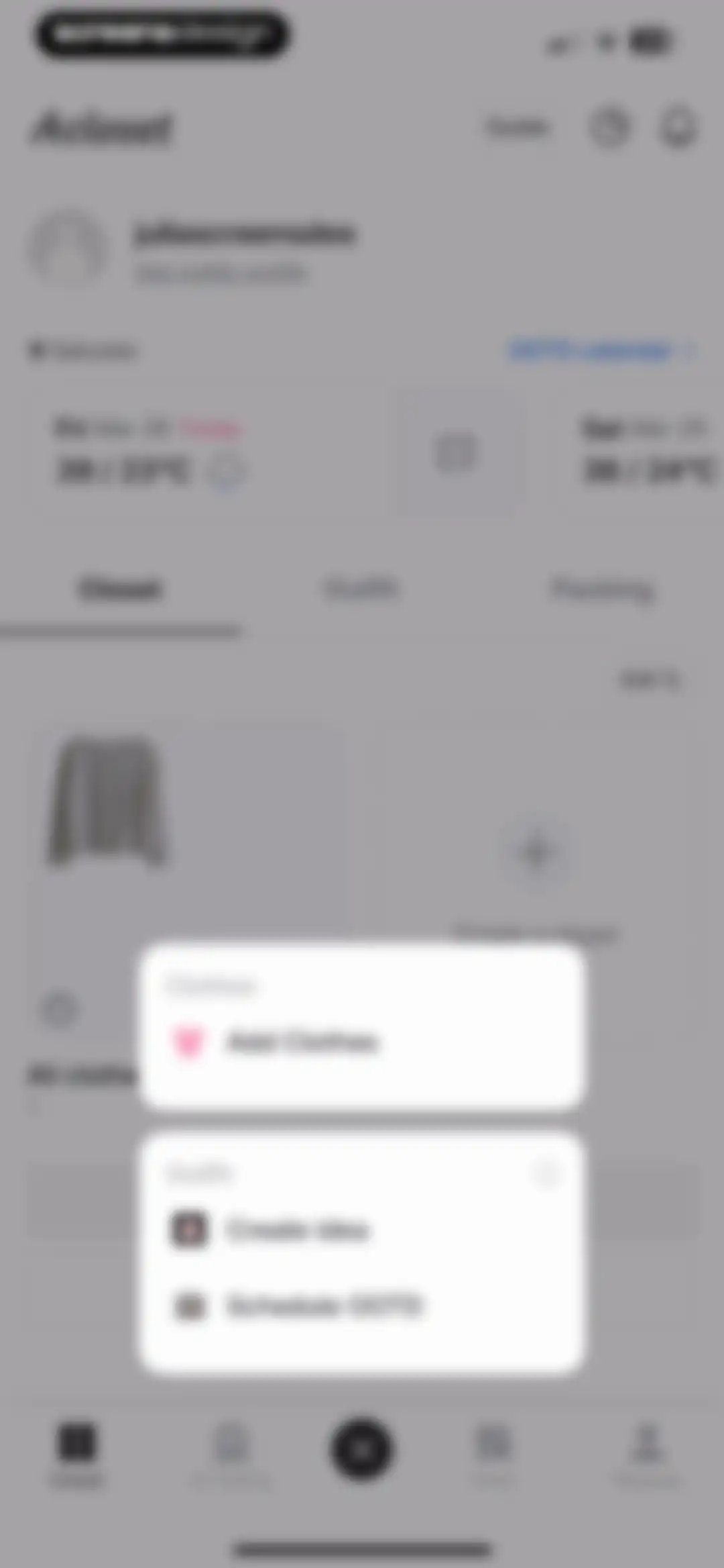 Acloset - AI Fashion Assistant screen 22