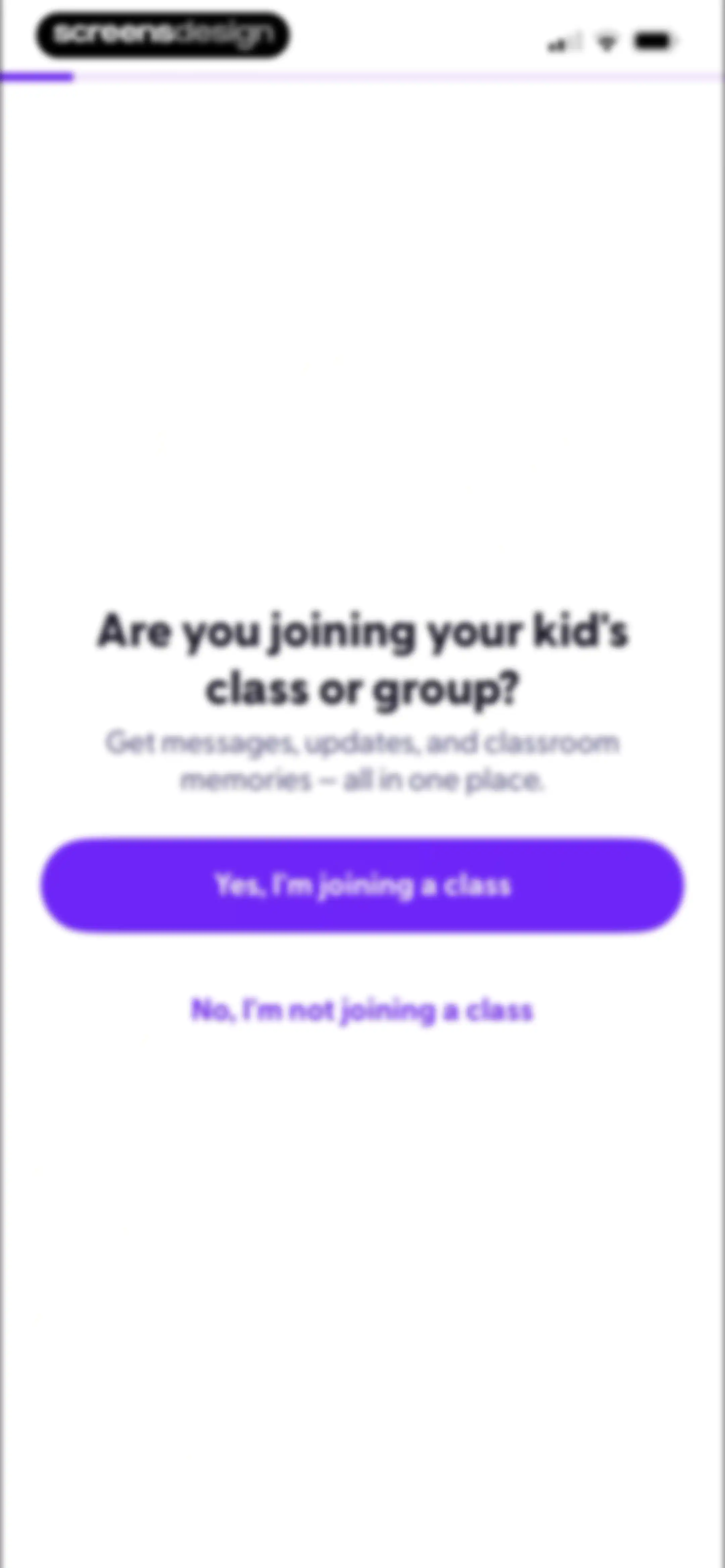 ClassDojo screen 10