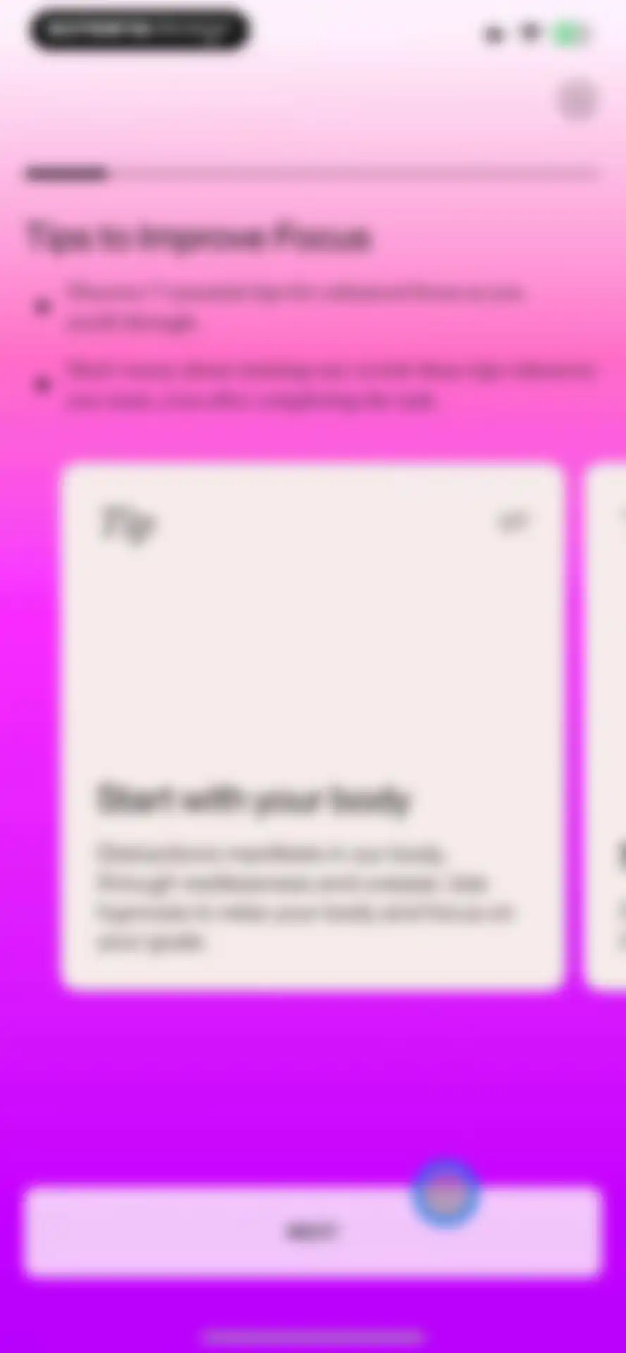 Reveri: Relief in Minutes screen 14