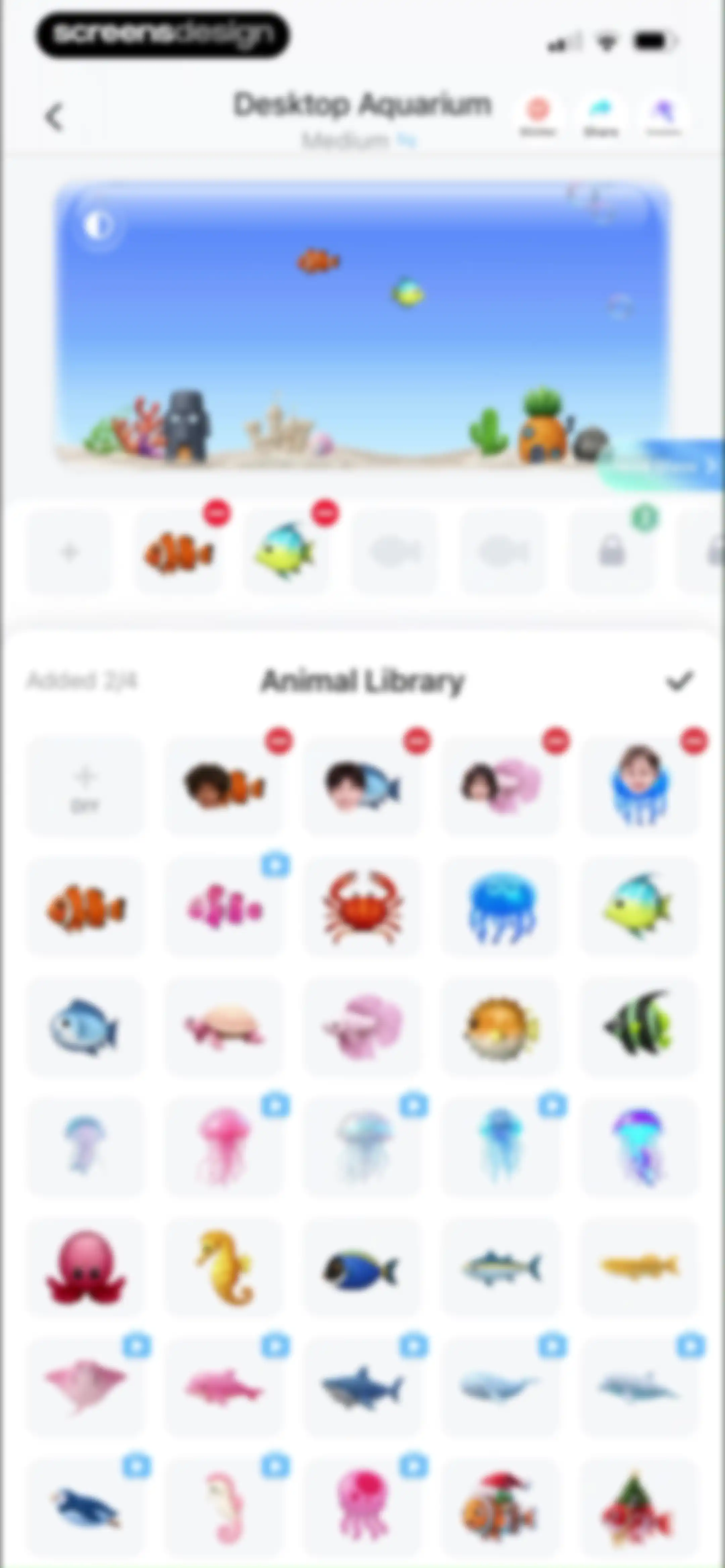 iScreen - Widgets & Wallpaper screen 47