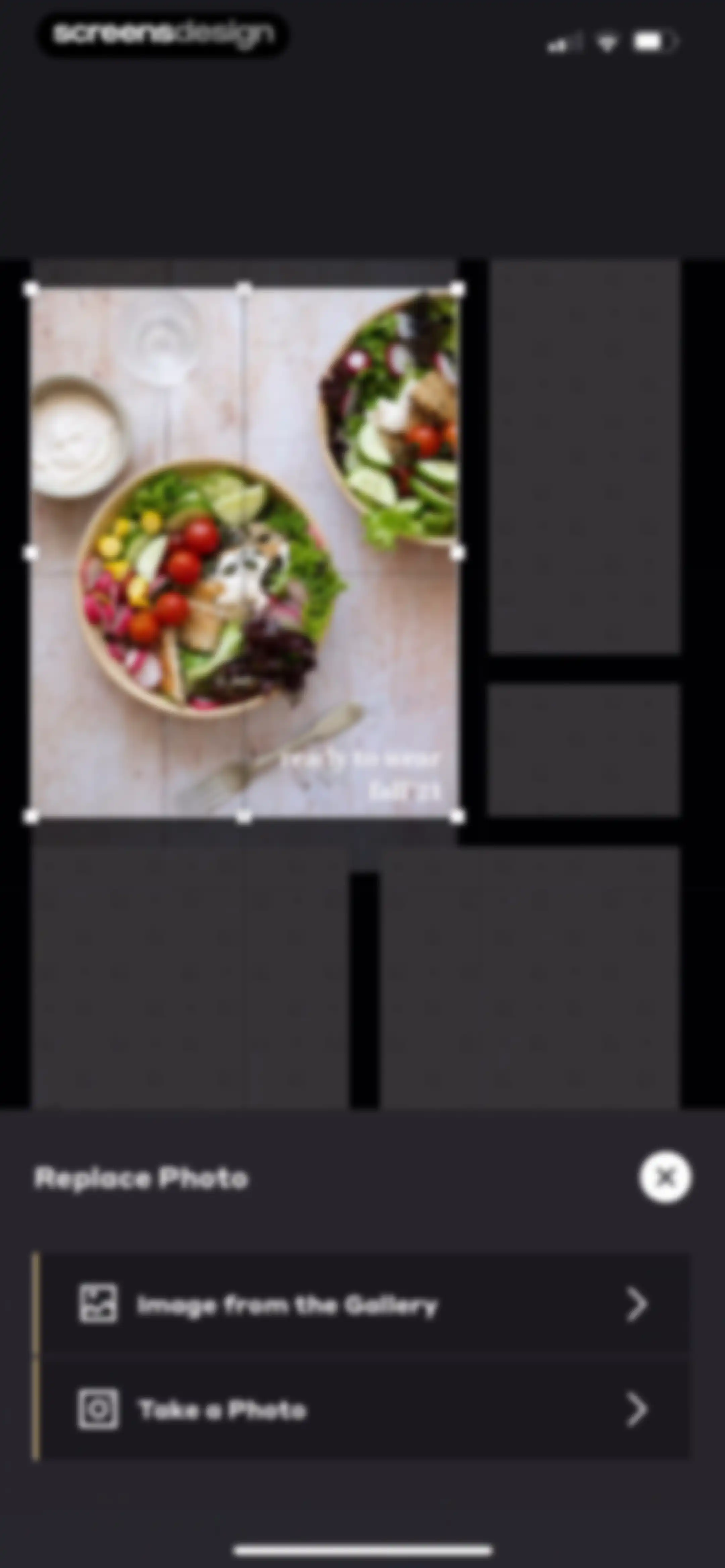 GRIDS Post maker for Instagram screen 22