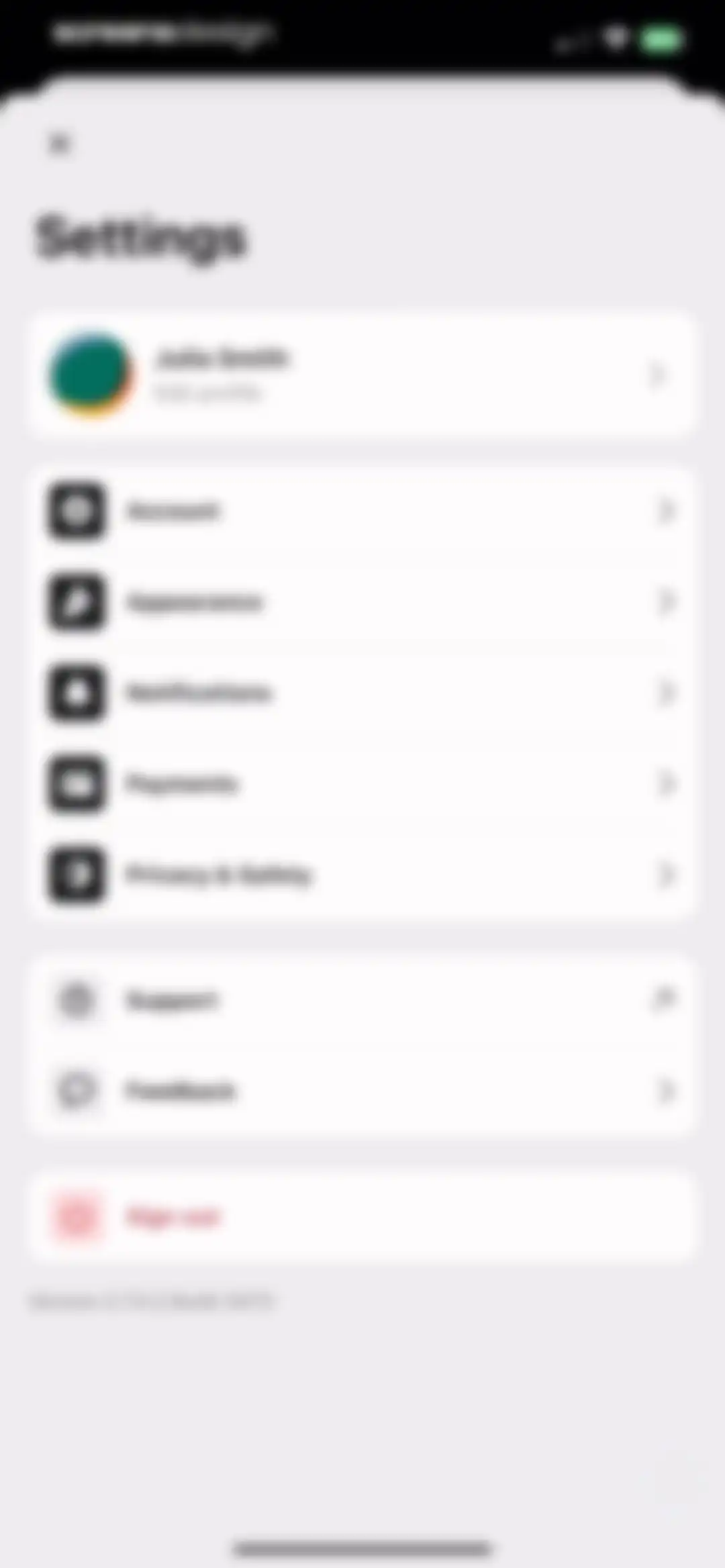 Substack screen 73