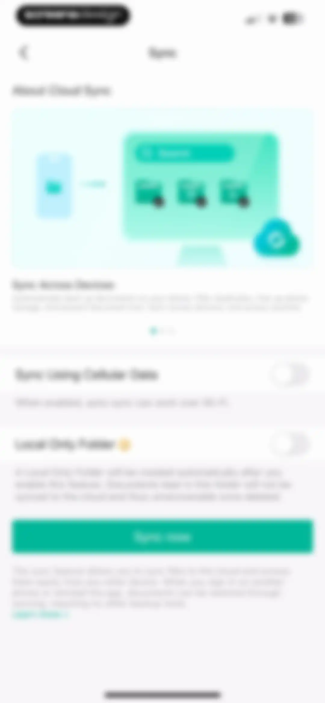 CamScanner - PDF Scanner App screen 136