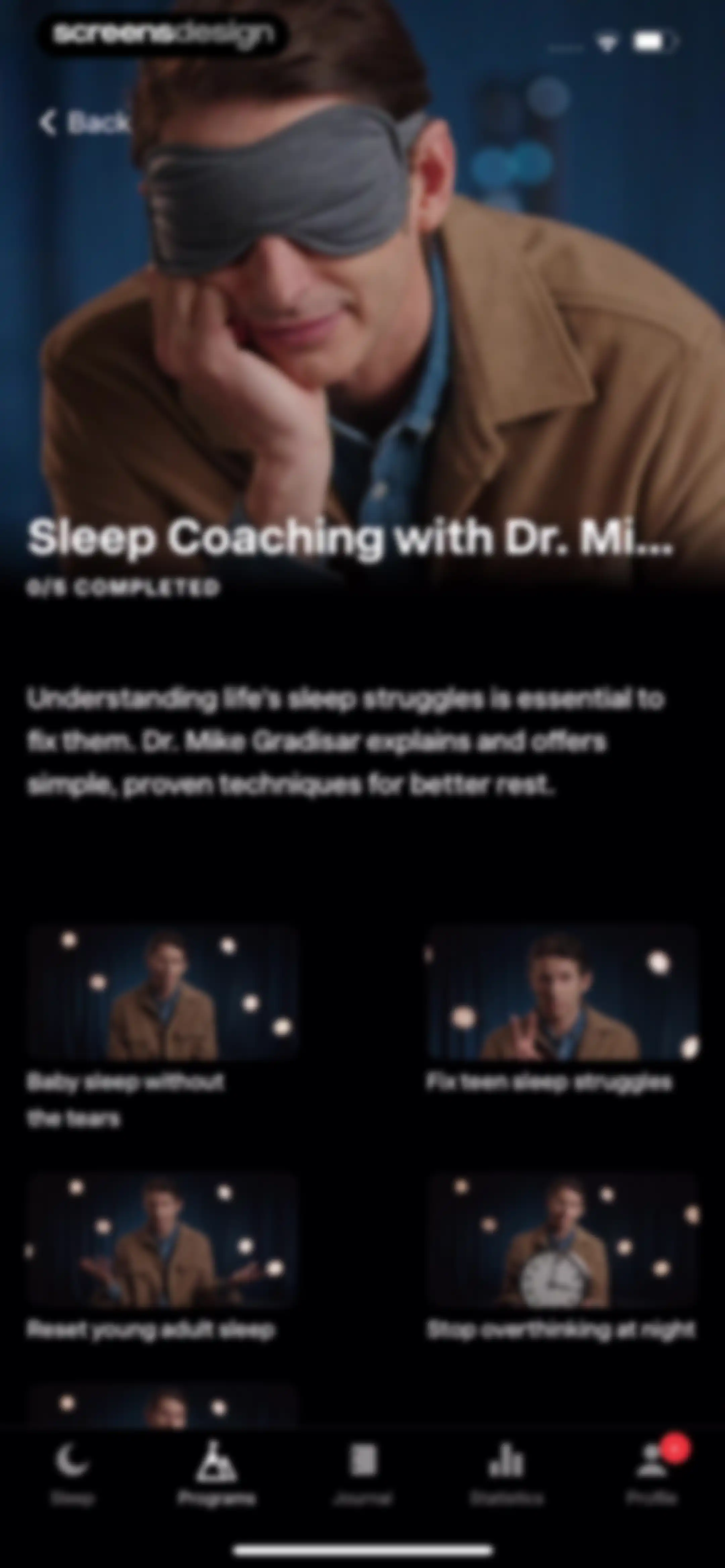 Sleep Cycle - Tracker & Sounds screen 36
