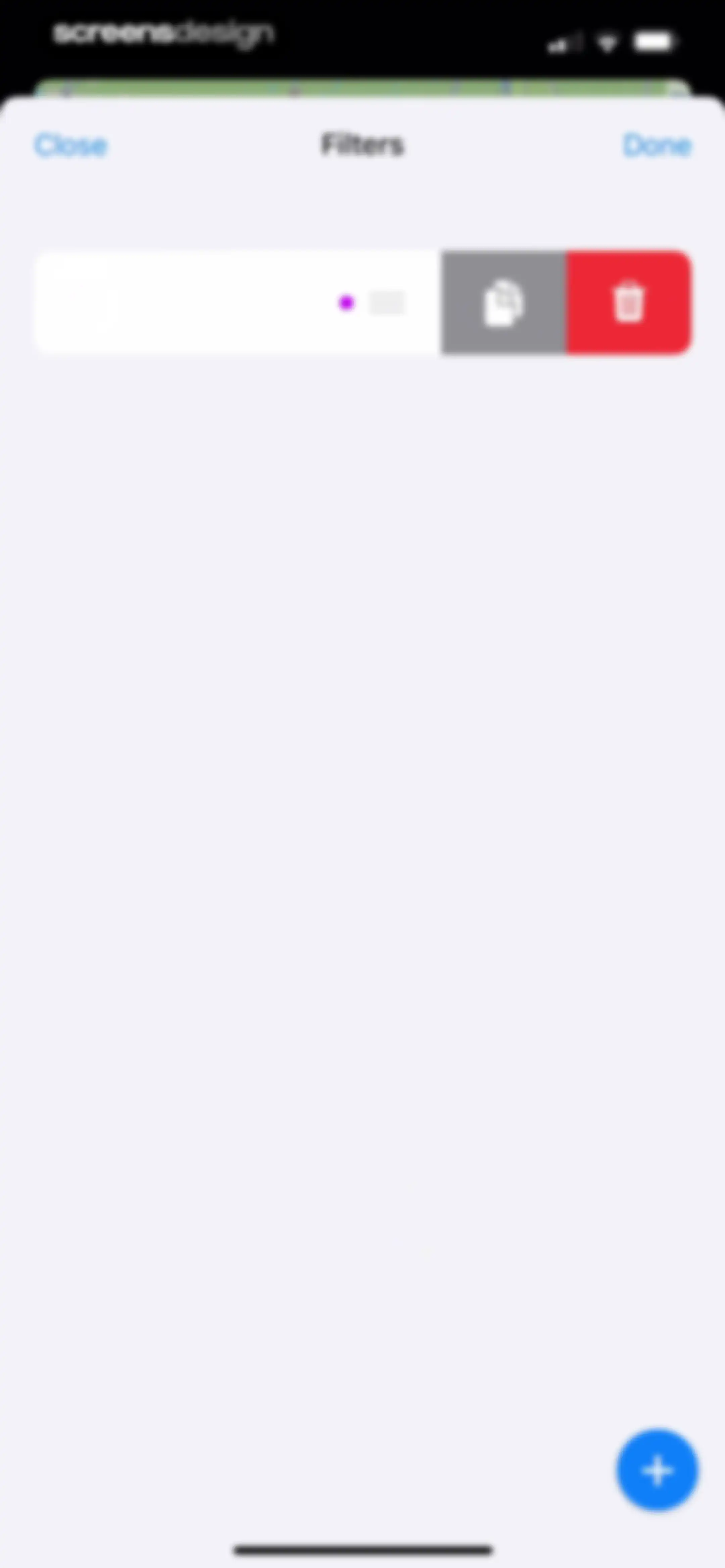 Plane Finder ⁃ Flight Tracker screen 103