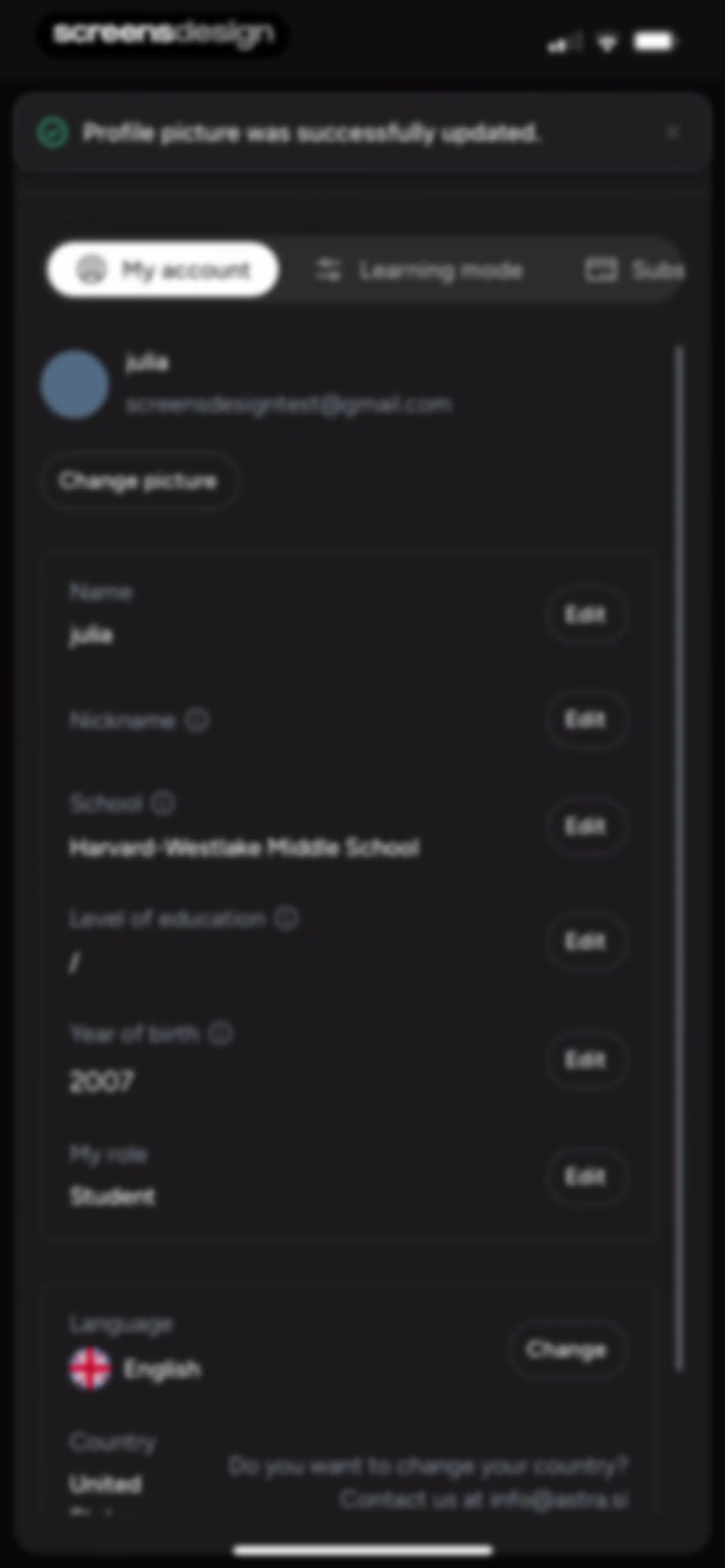 Astra AI: Study & Exam Prep screen 126