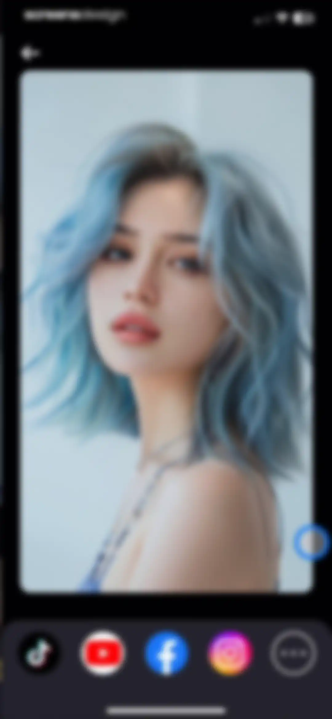 Clicam -Hairstyle, Aging screen 14