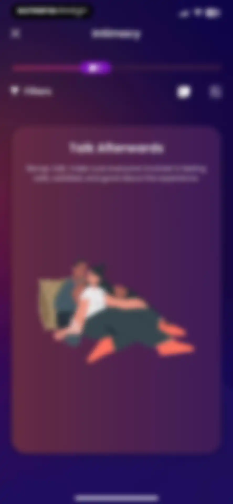 Official: Relationship Tracker screen 32