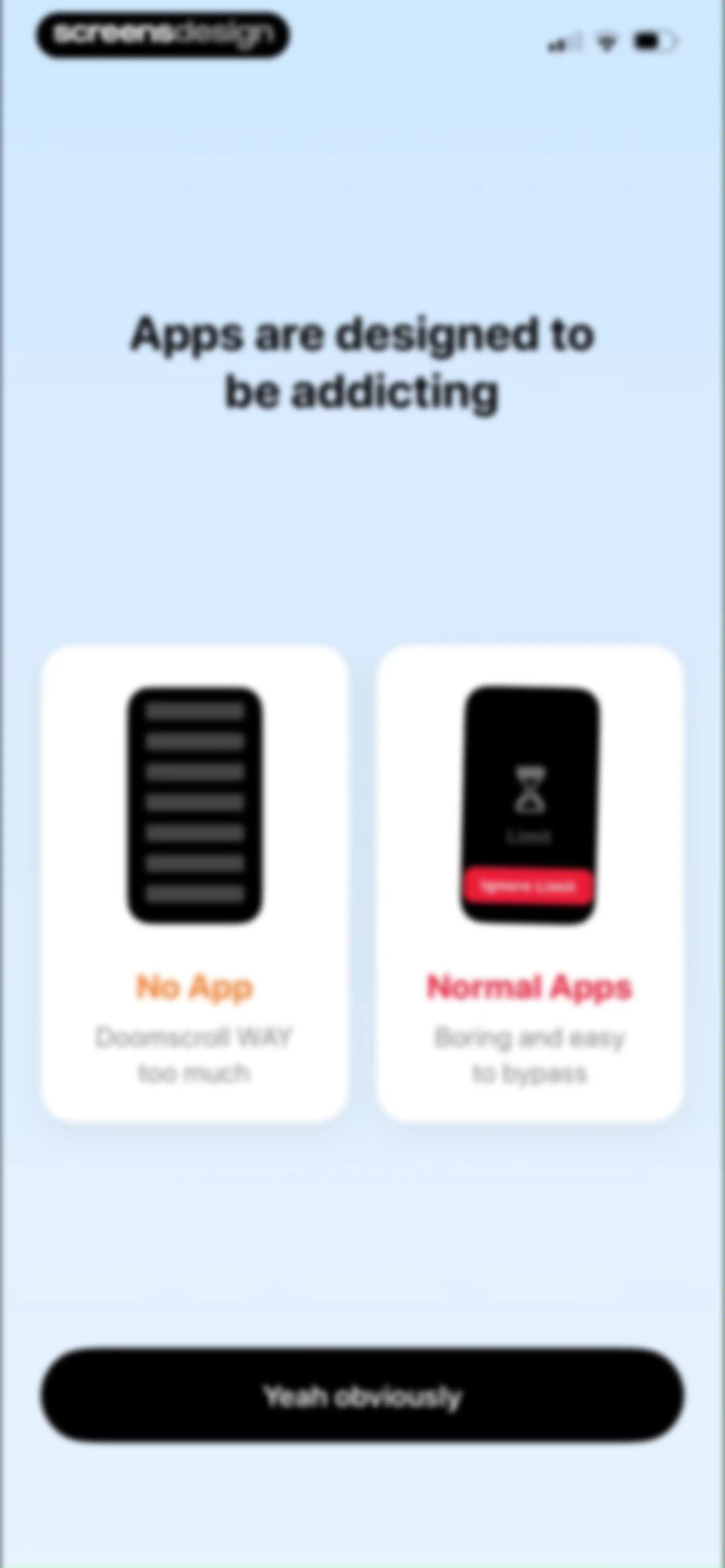 Friend Controls: Screen Time screen 4