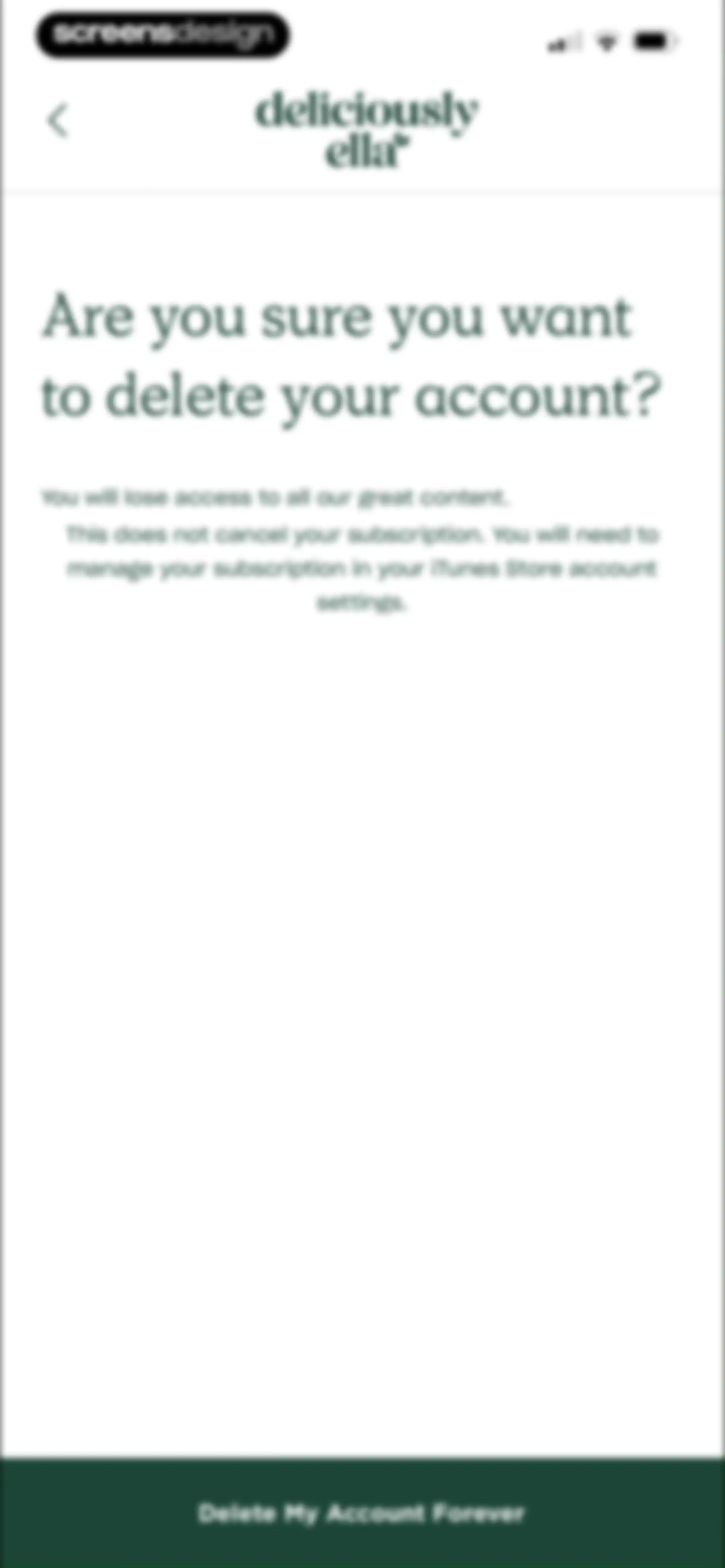 Deliciously Ella: Feel Better screen 154