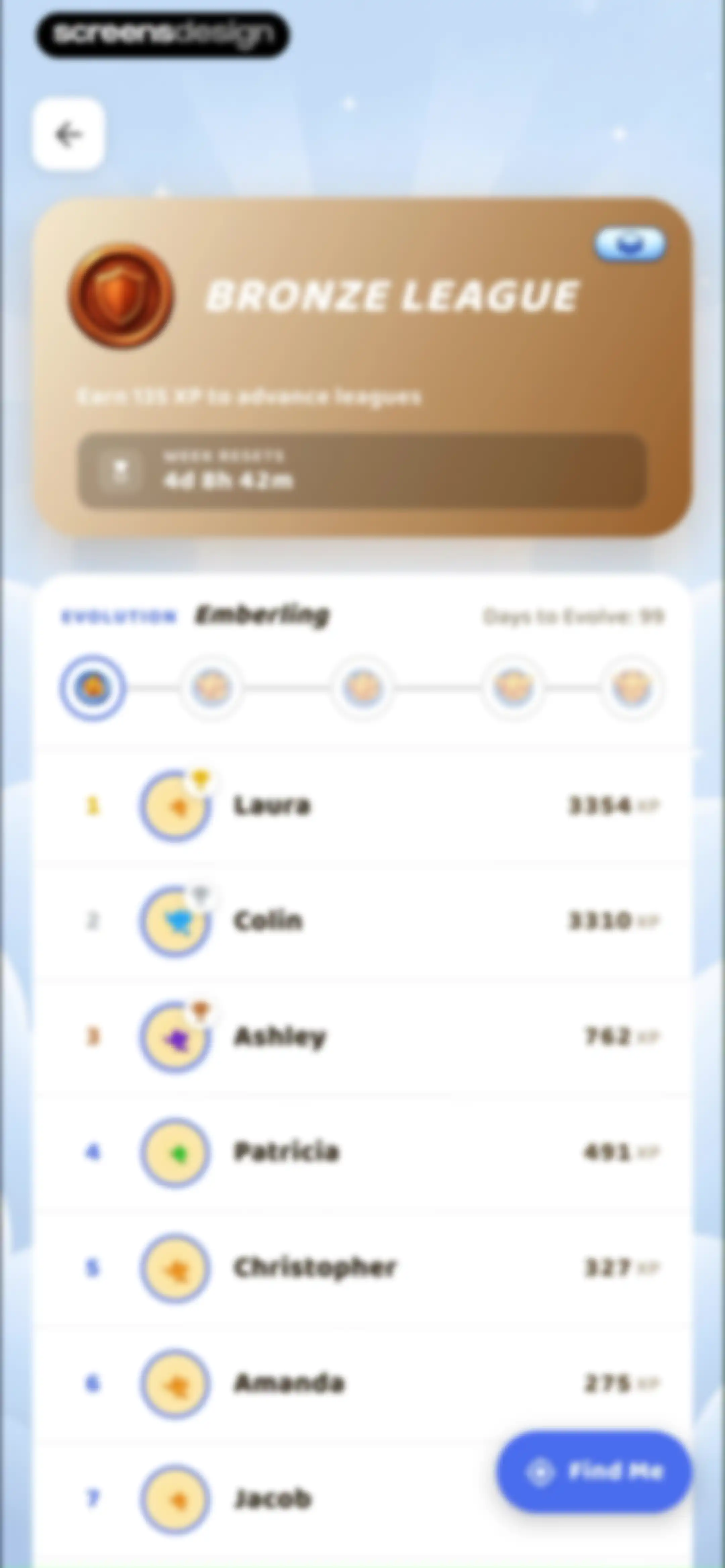 Ascend: Bible Game screen 135