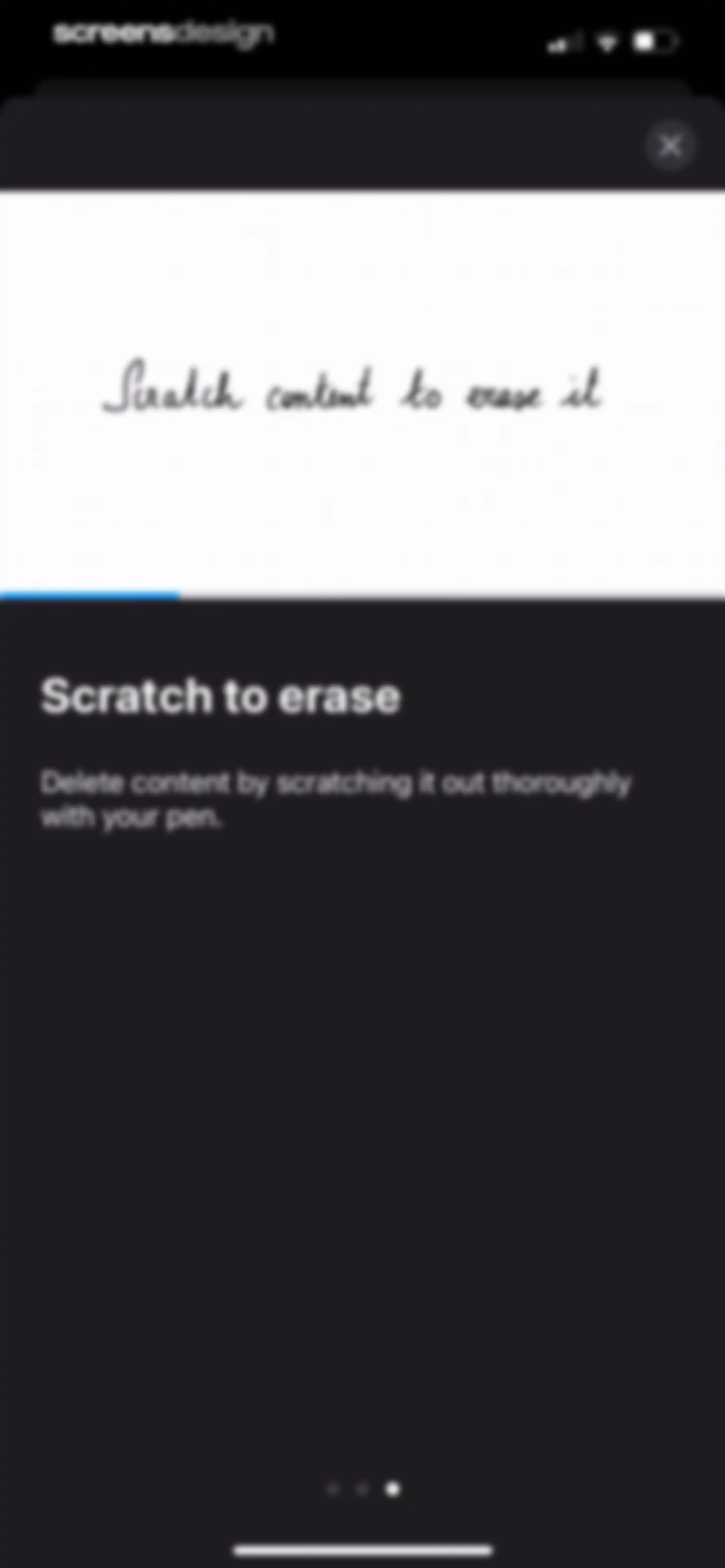 MyScript Notes: AI Handwriting screen 107