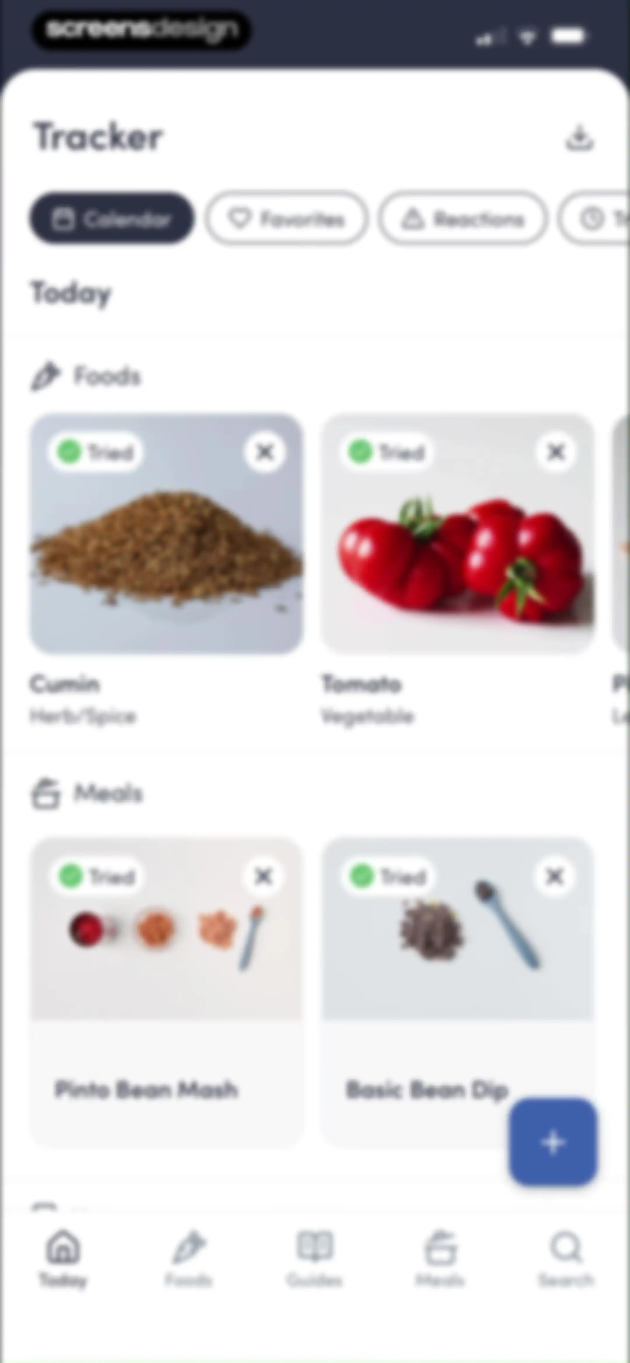 Solid Starts: Baby First Foods screen 98