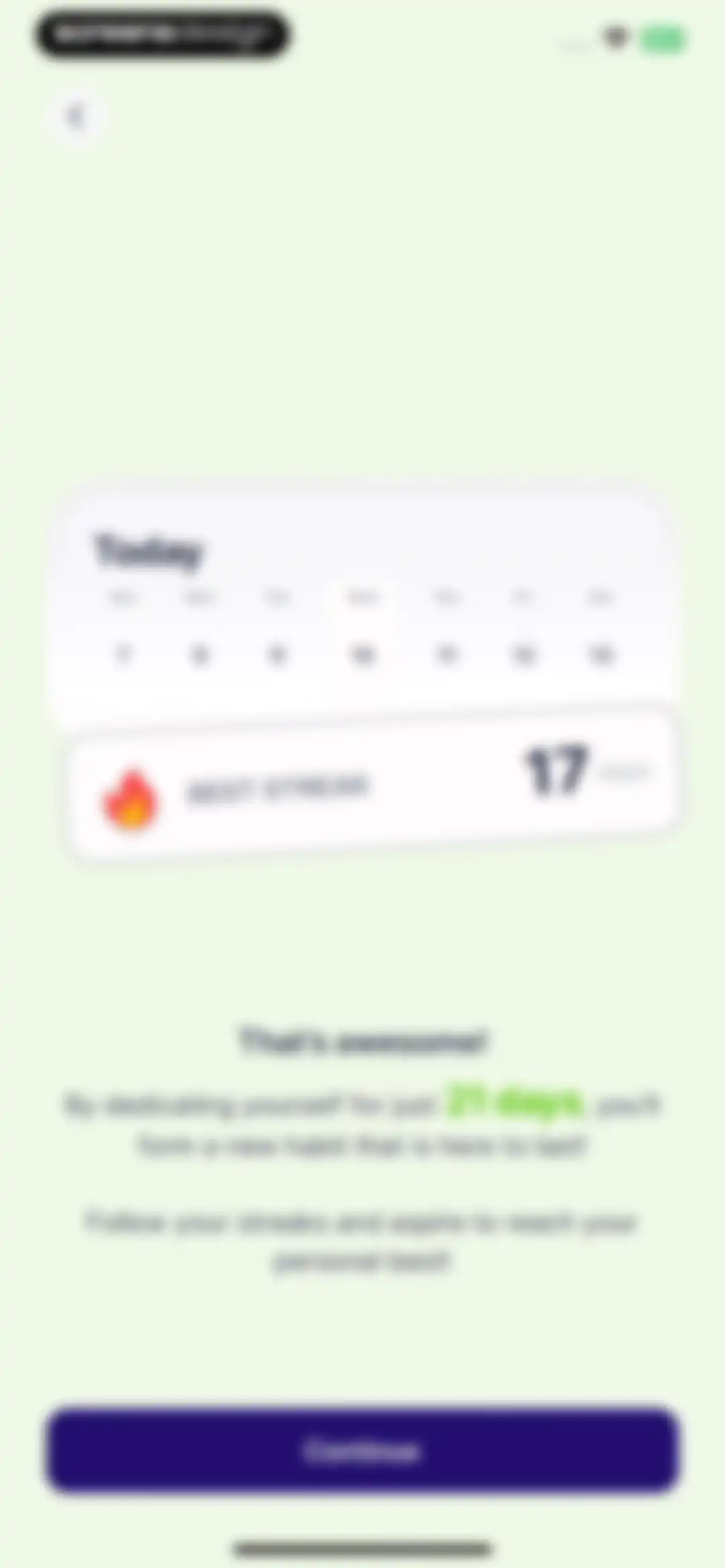 Dear Me: Daily Routine Tracker screen 46