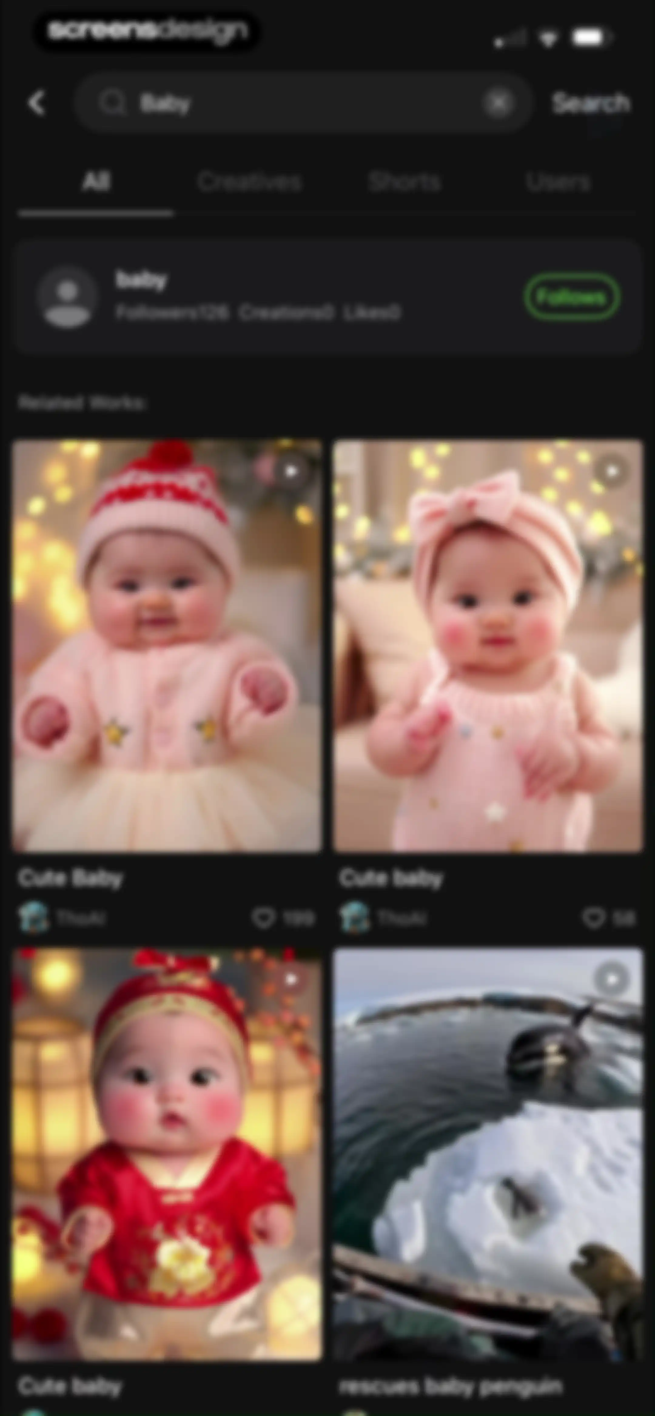 Kling AI: AI Image&Video Maker screen 85