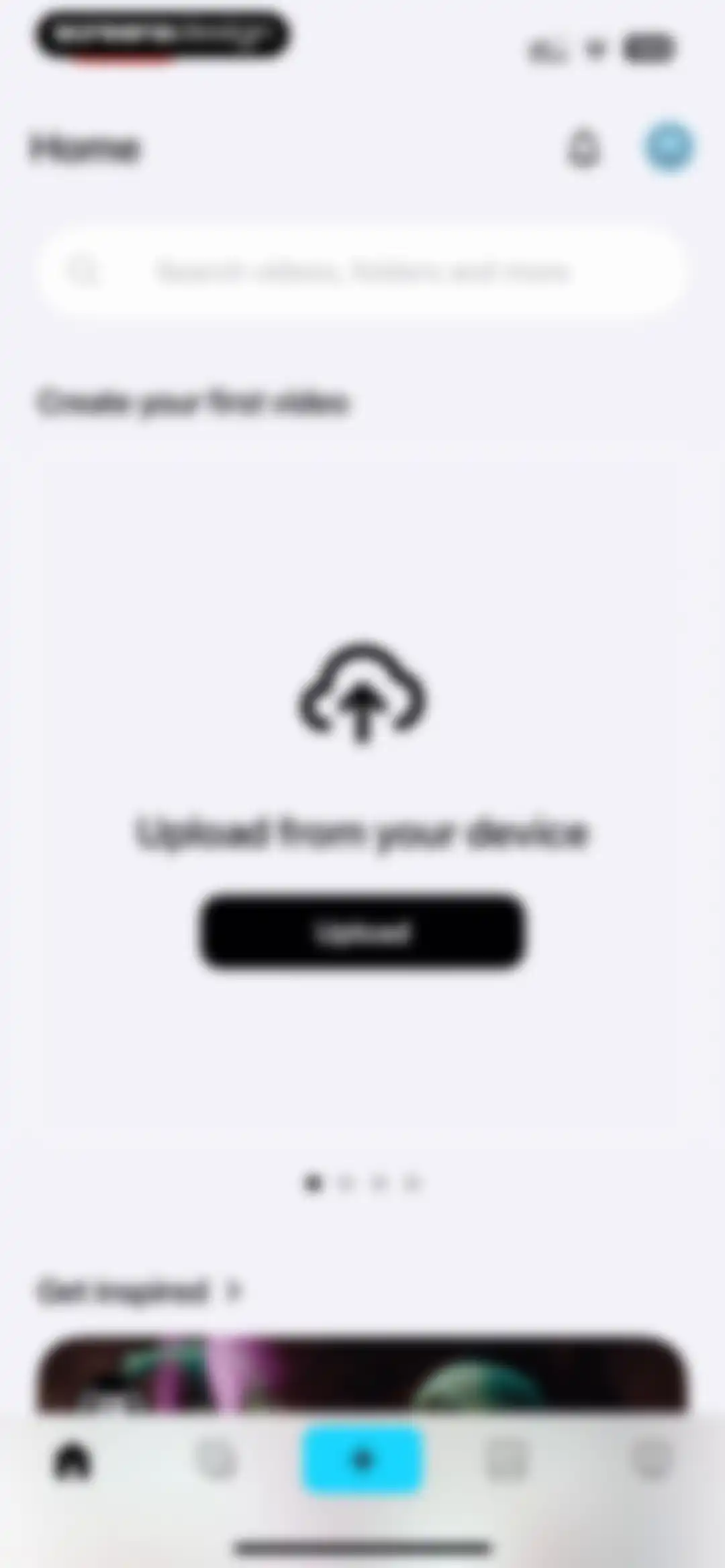 Vimeo screen 8