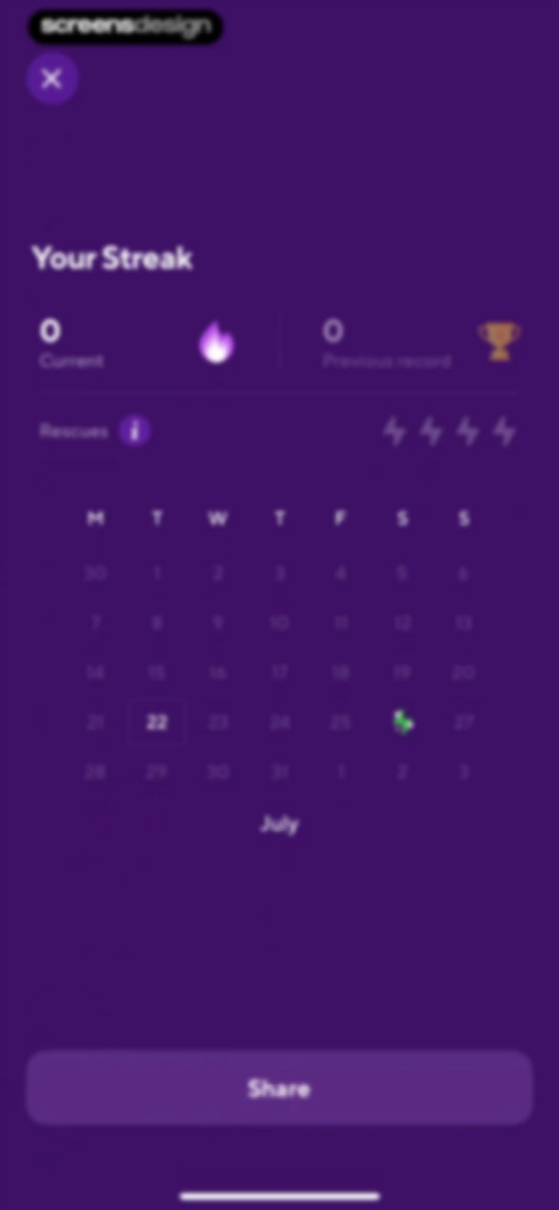 Drops: Language Learning Games screen 101