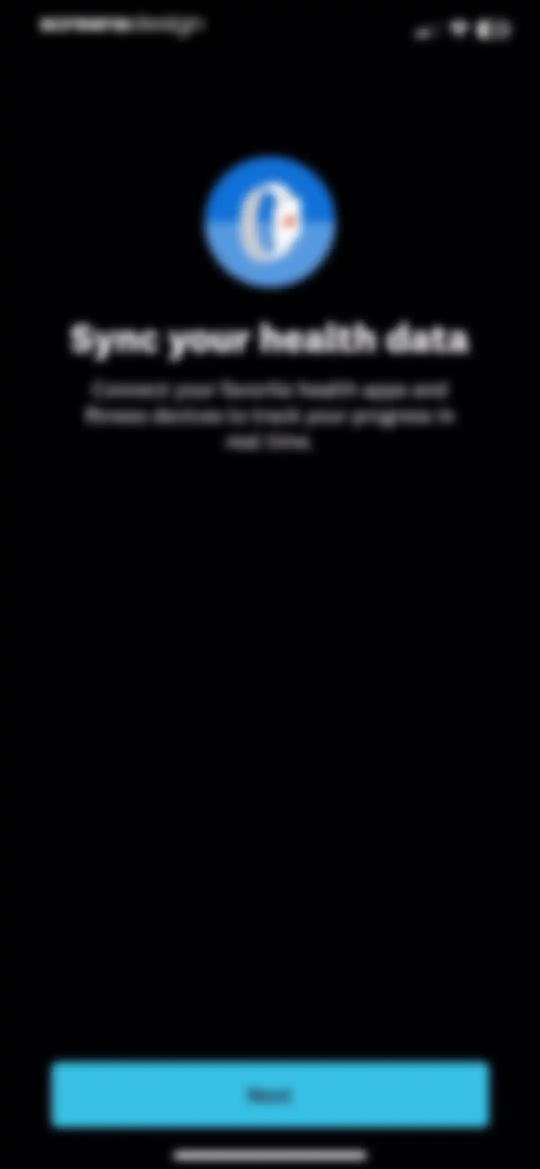 WeightWatchers Program screen 20