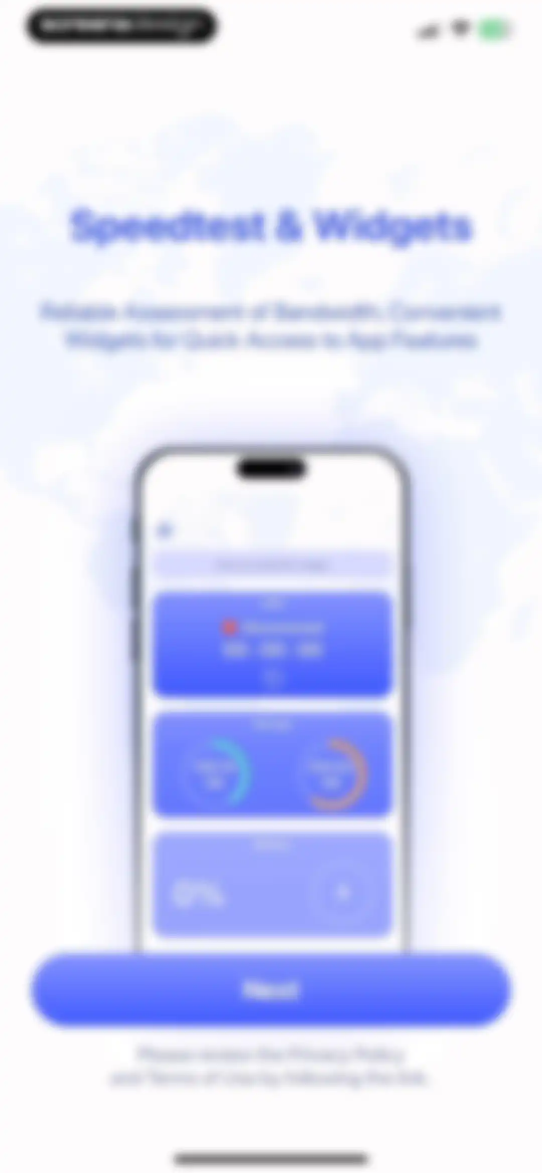 Hidy VPN: Fast Proxy screen 4