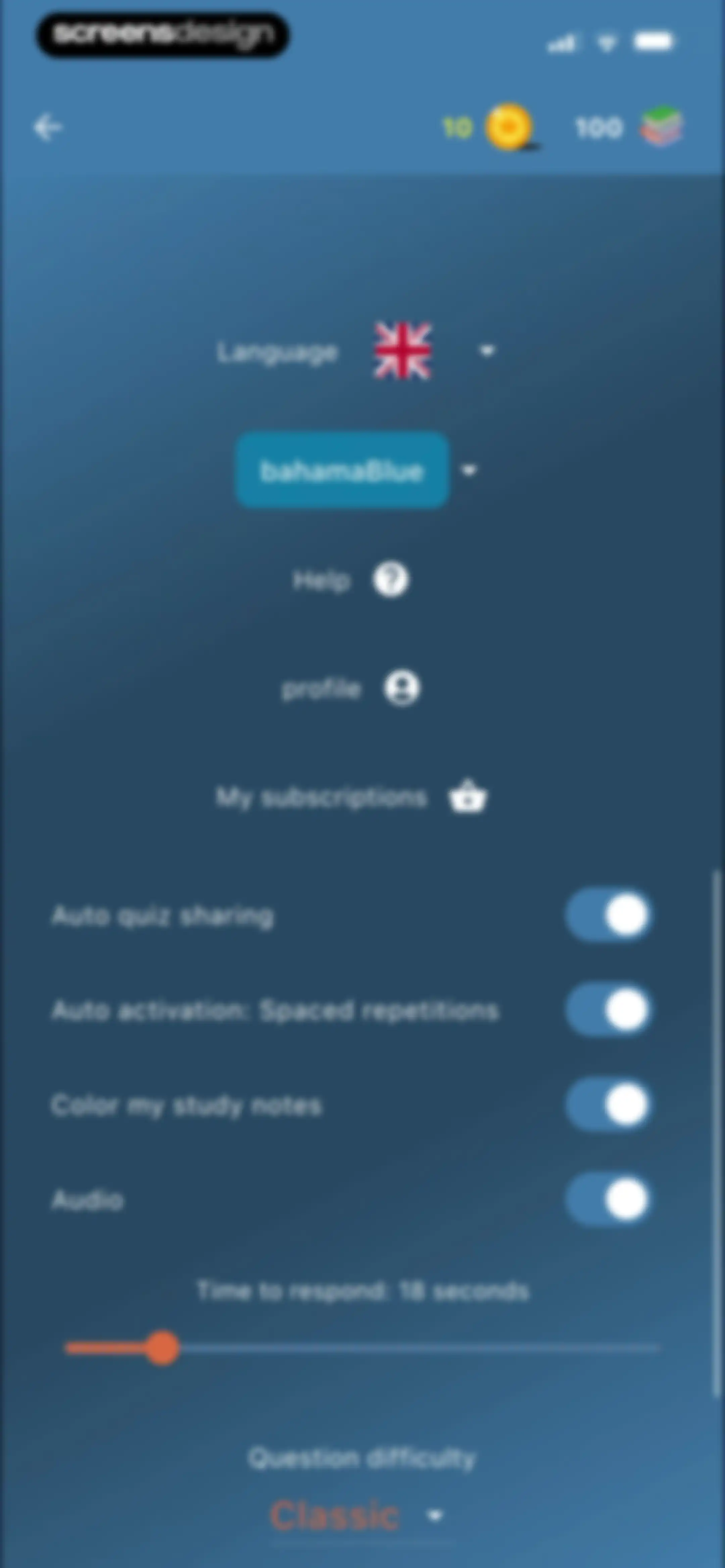 Aistote : AI QUIZ screen 67