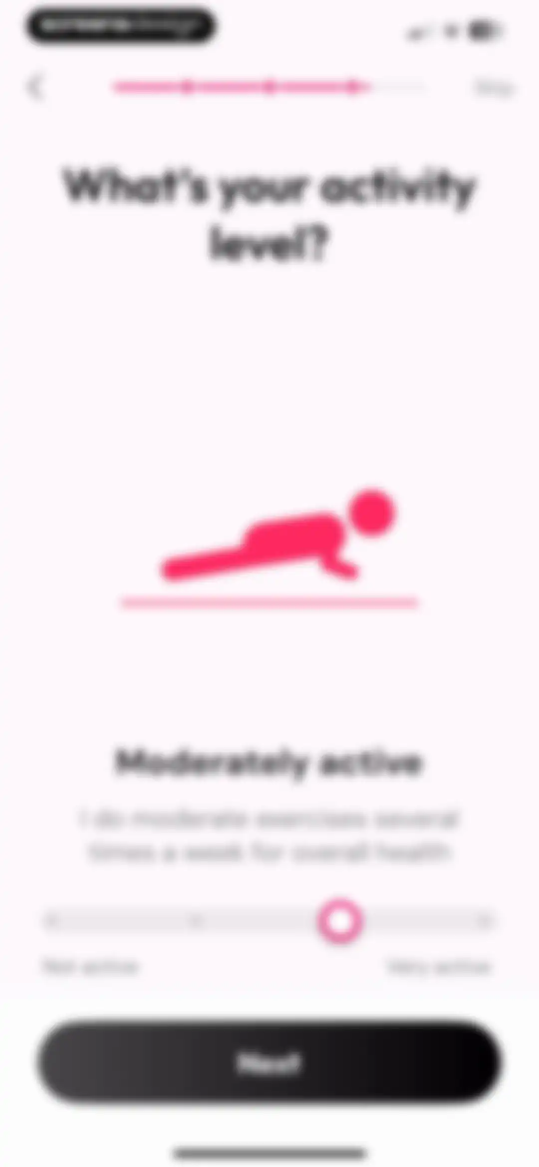 Workout for Women: Fit at Home screen 32