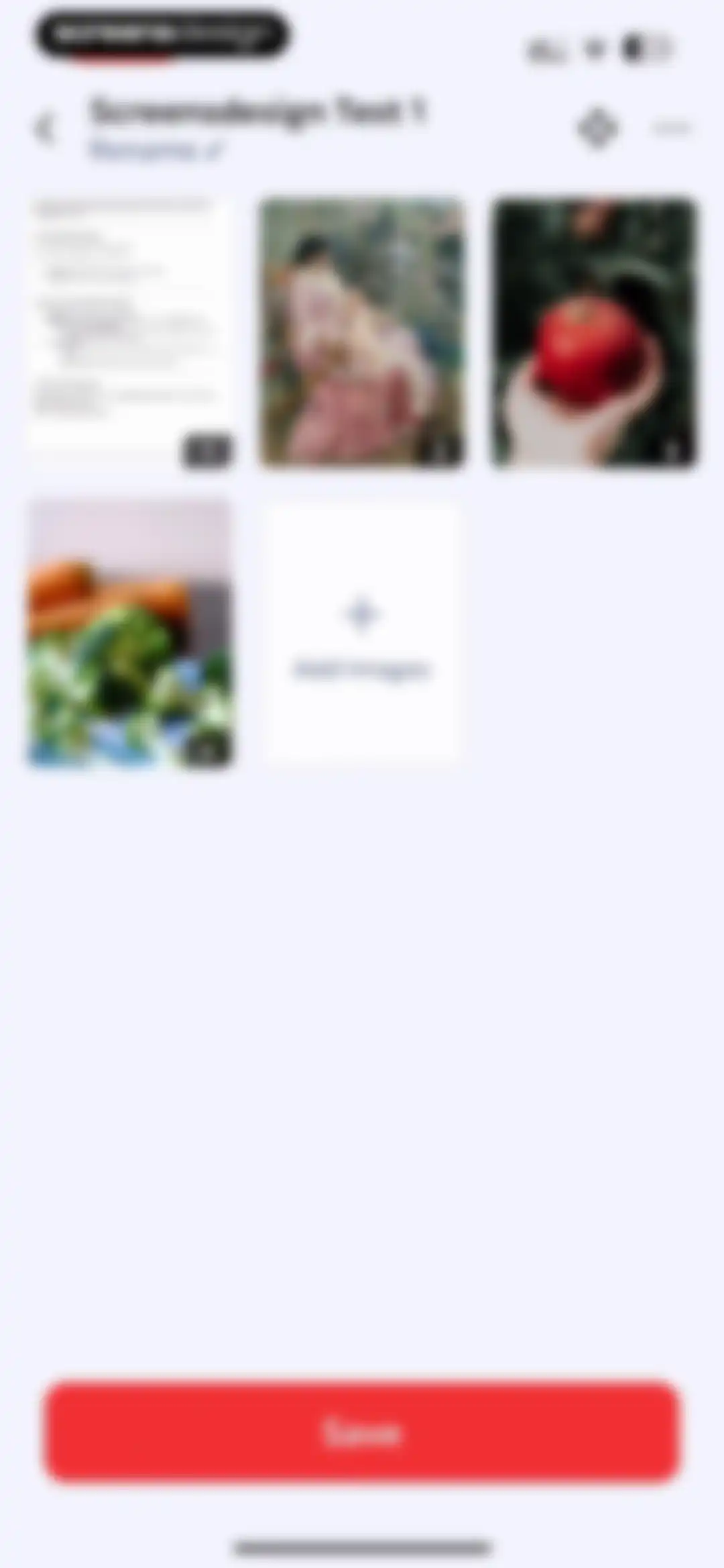 Image to PDF Converter · Edit screen 31