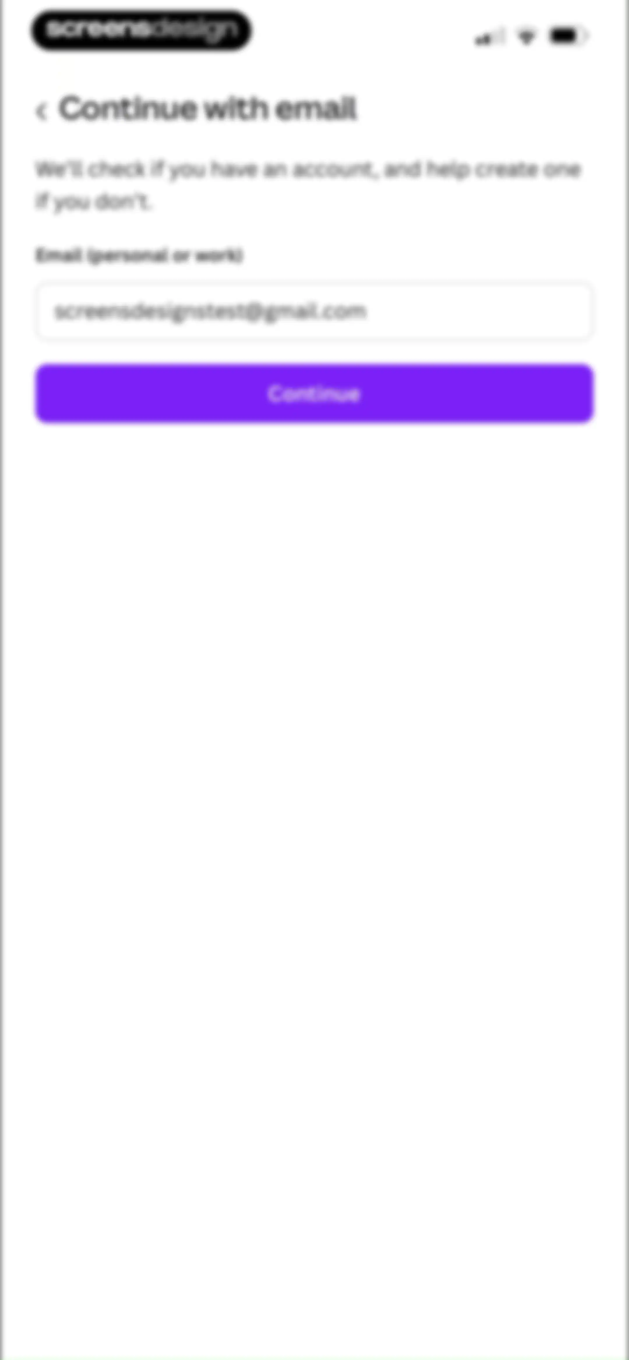 Canva: AI Video & Photo Editor screen 4