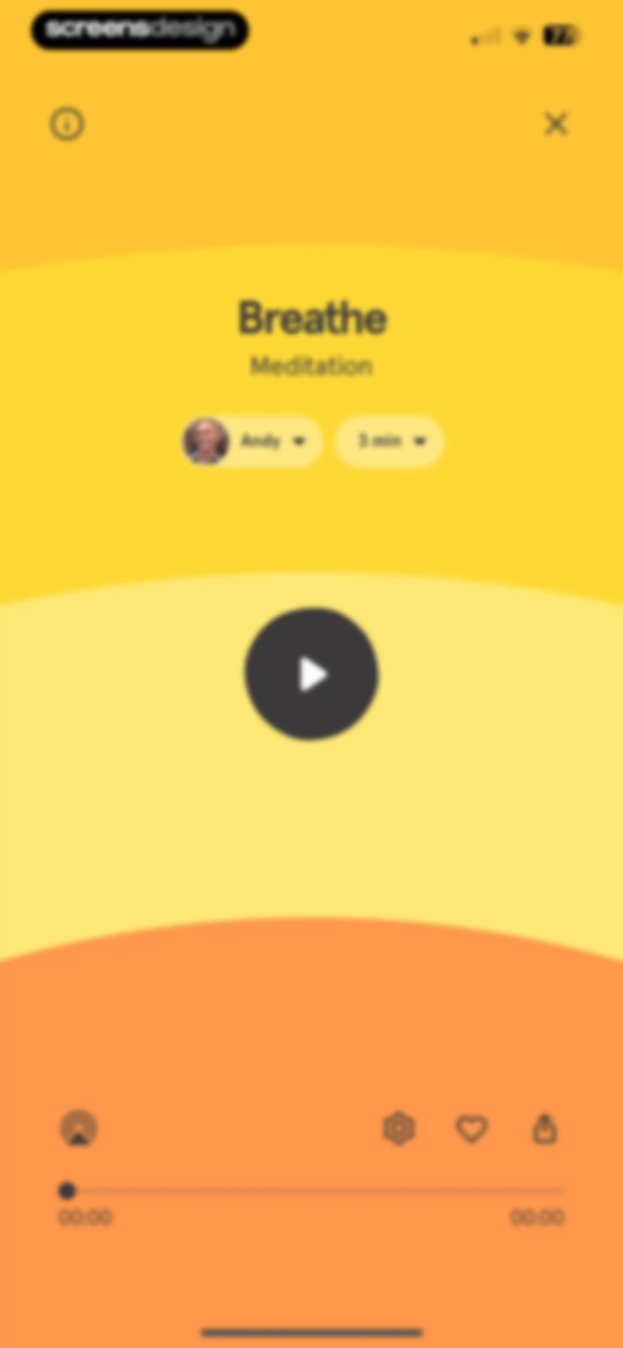 Headspace: Sleep & Meditation screen 69