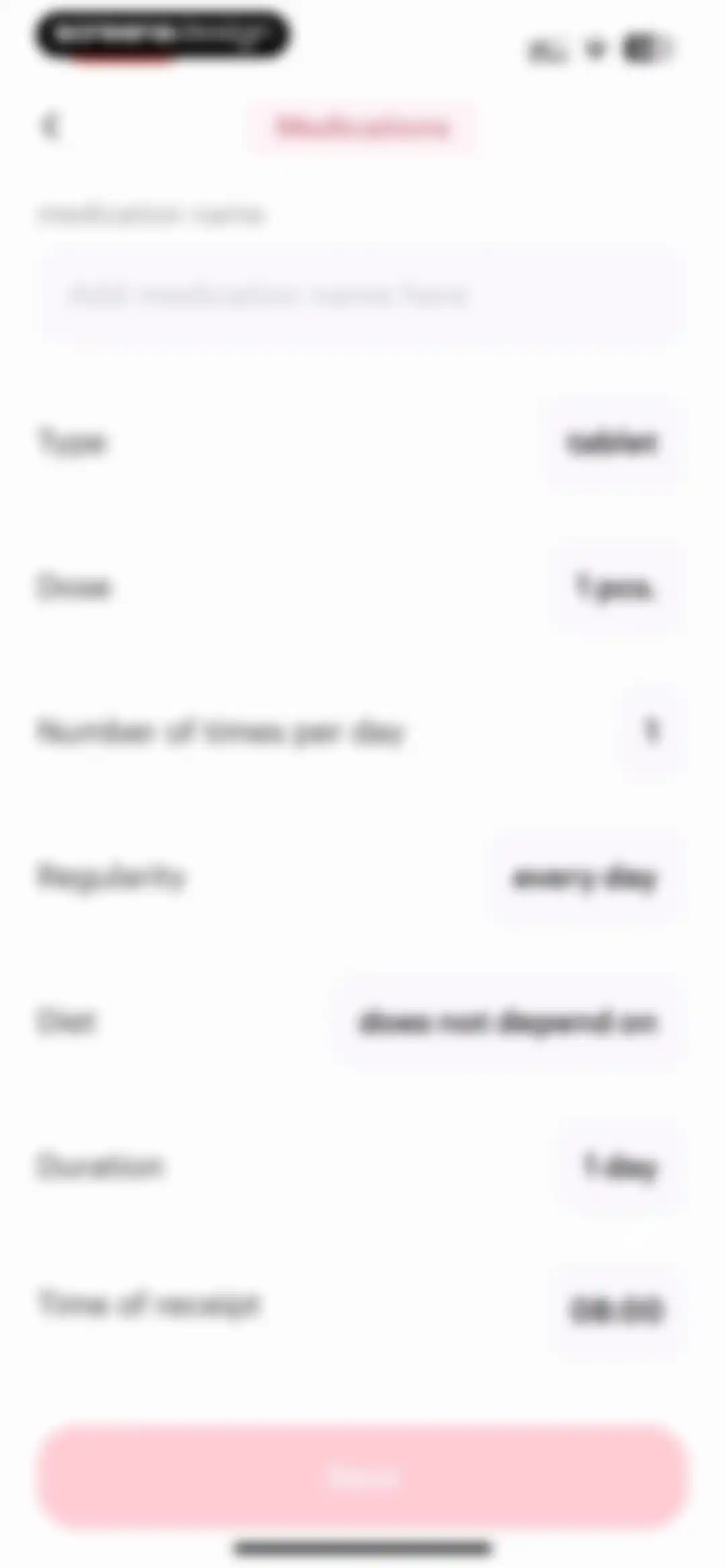amma: Pregnancy & Baby Tracker screen 105