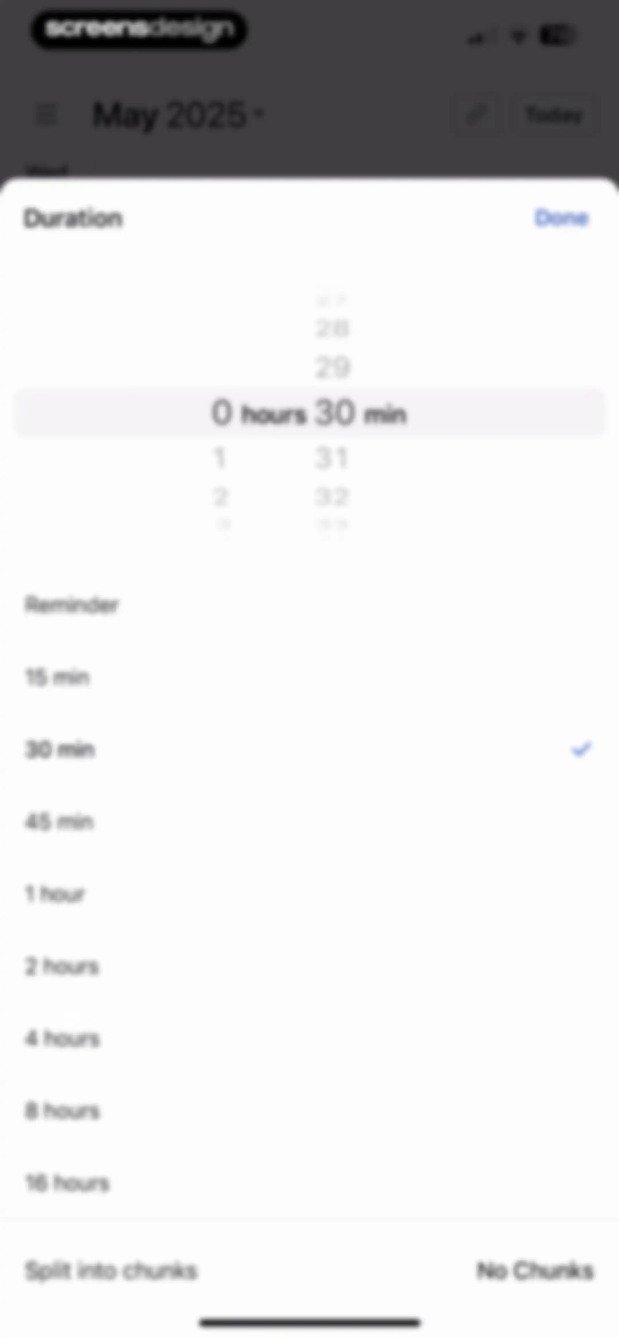 Motion: Tasks & AI Scheduling screen 28