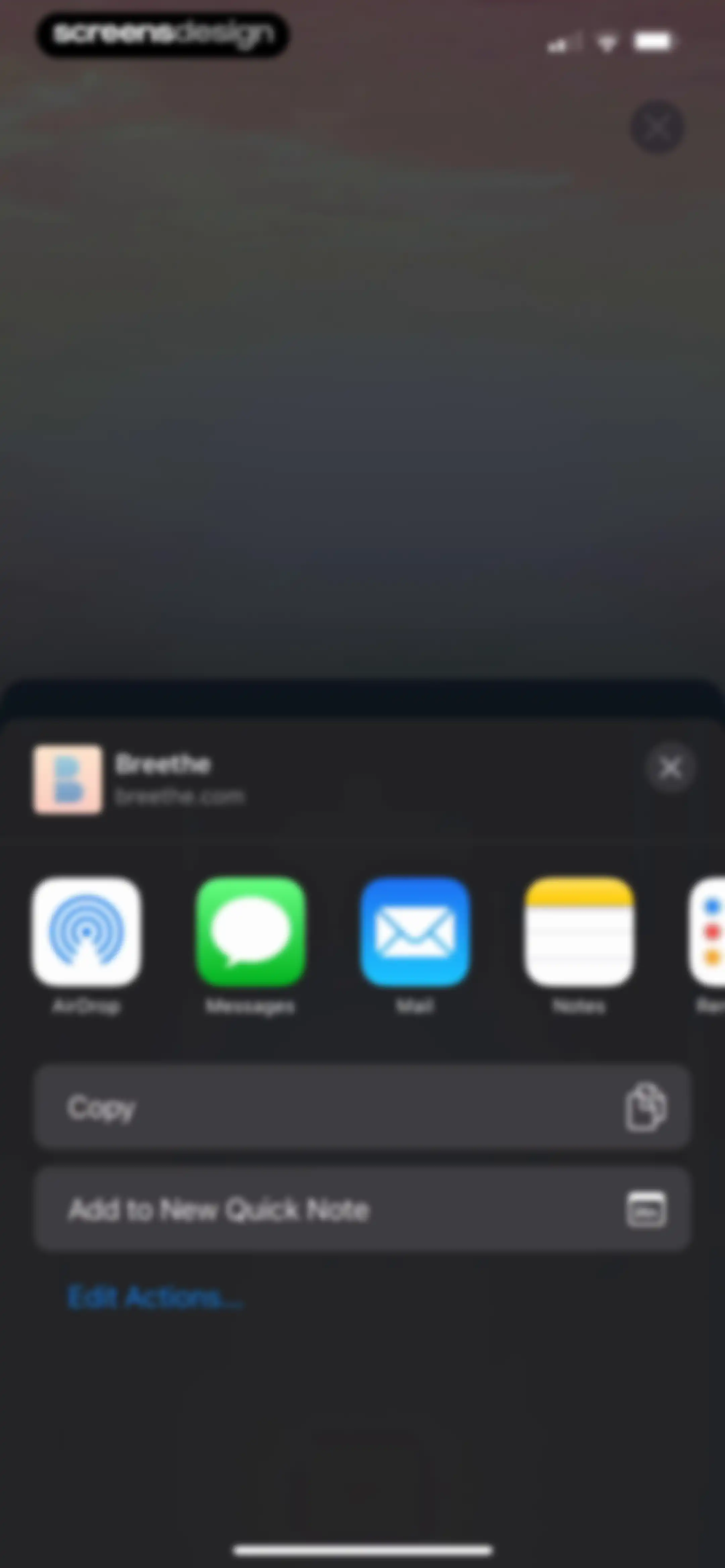 Breethe: Sleep & Meditation screen 51