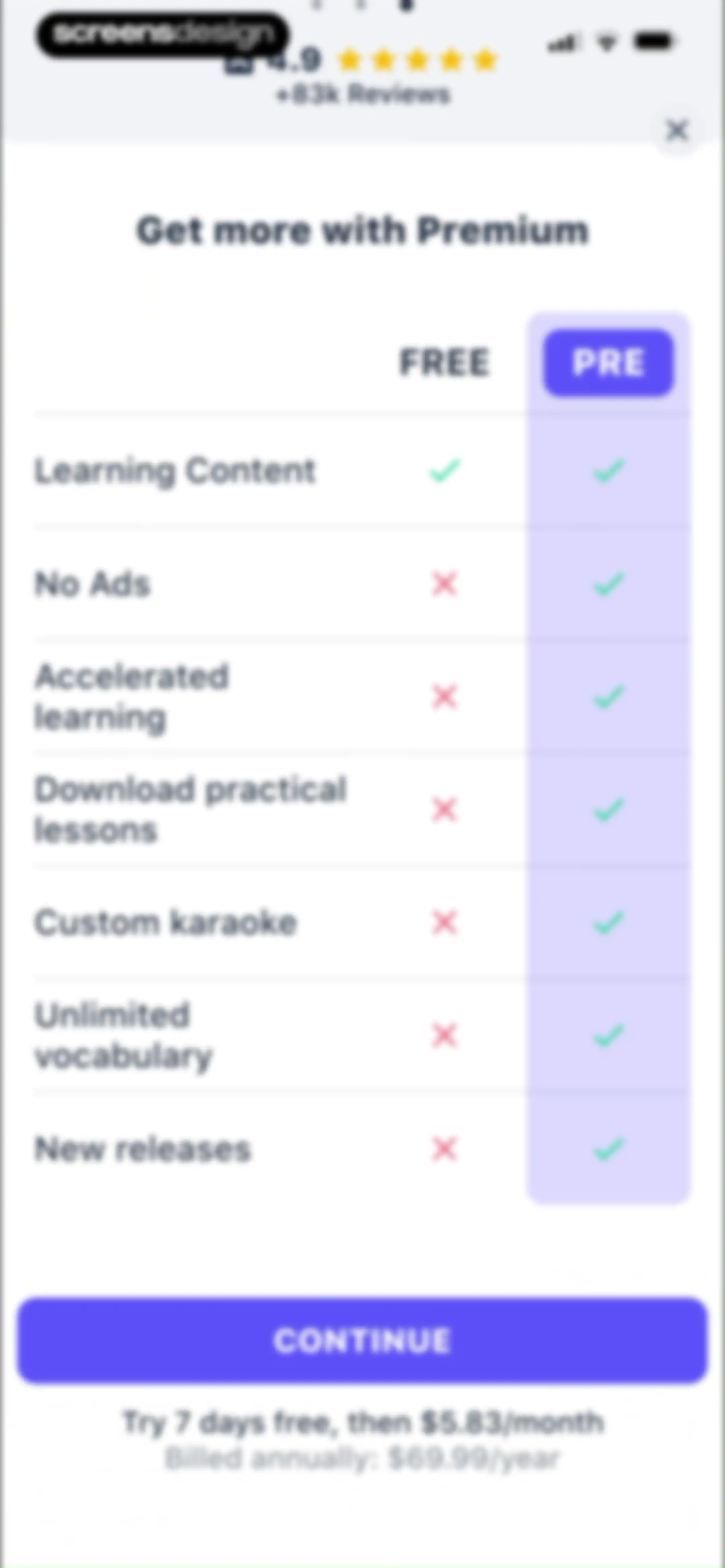 Language Reactor - Sounter screen 19